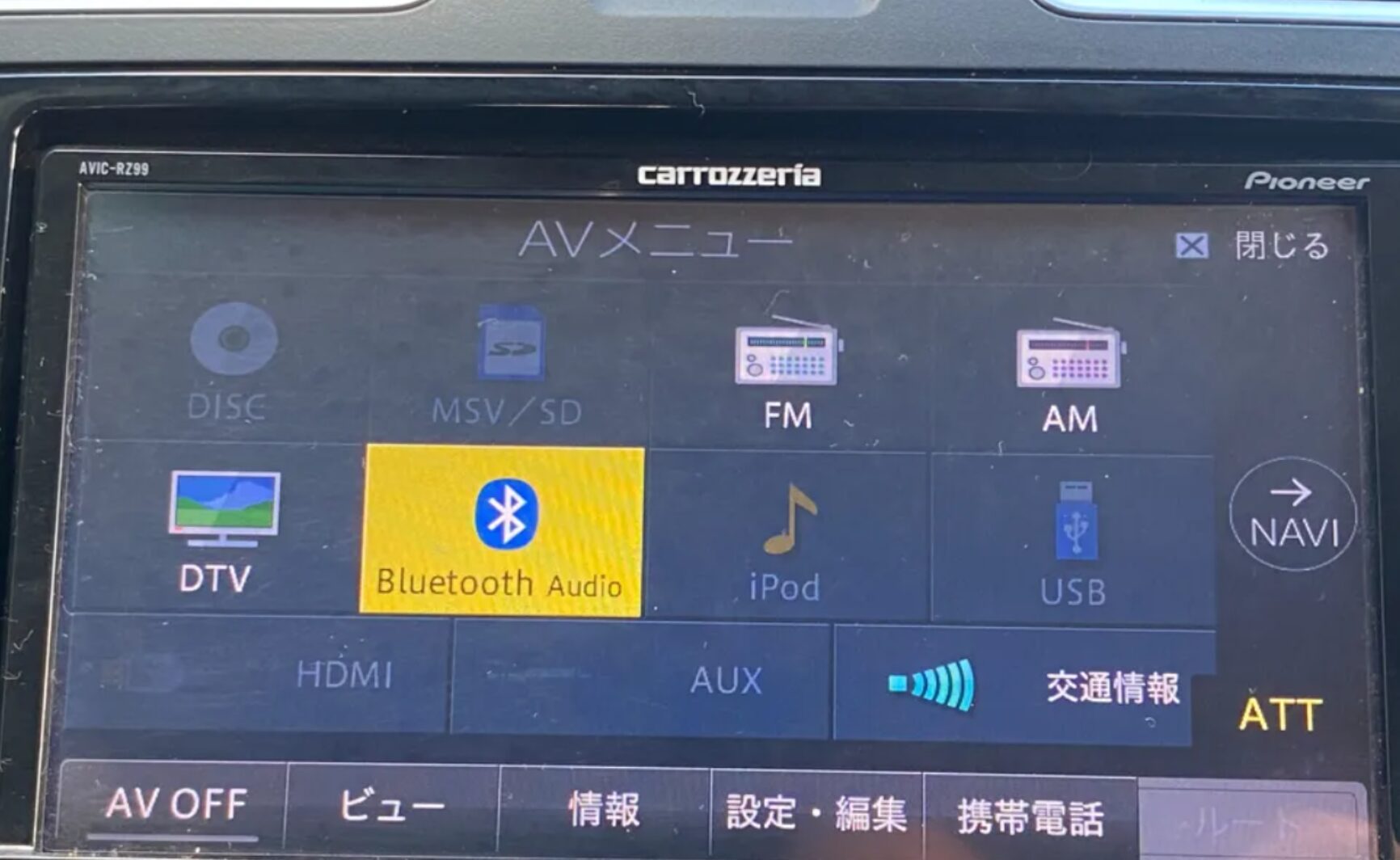 スバルフォレスター
