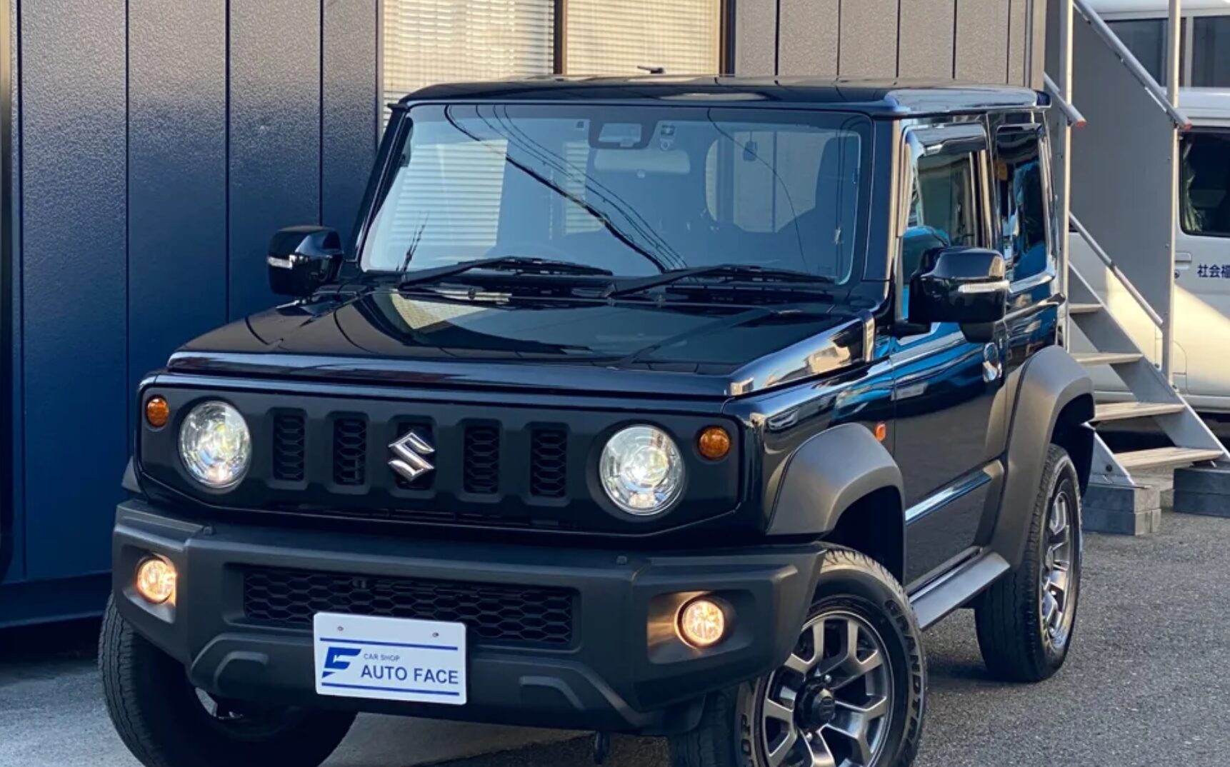 スズキジムニーシエラ