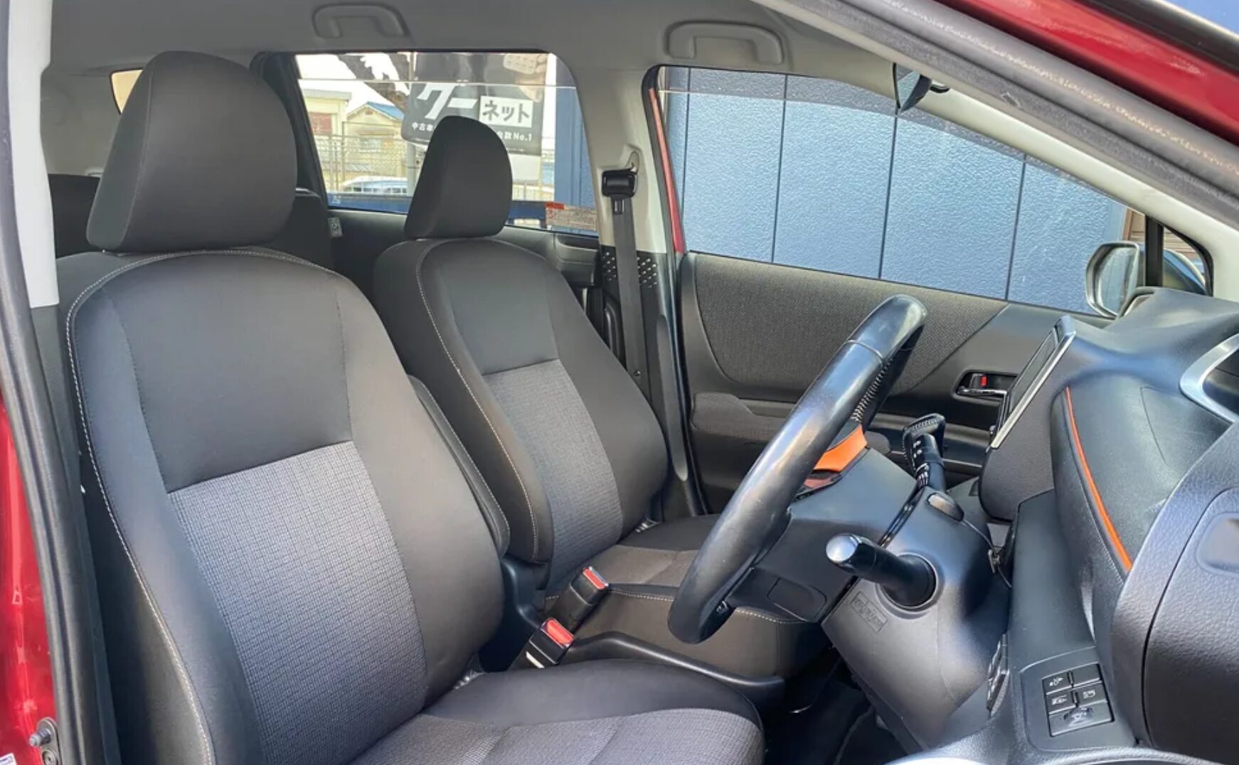 トヨタシエンタ