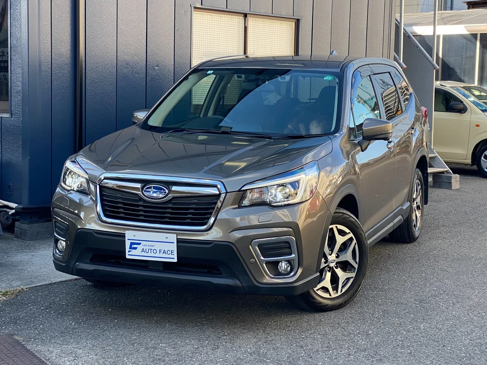 スバルフォレスター