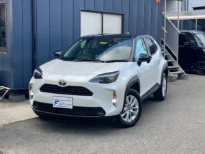 トヨタヤリスクロス