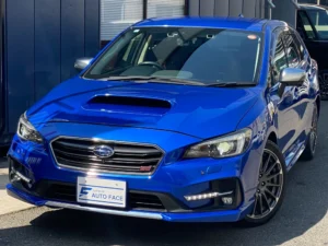 スバルレヴォーグ