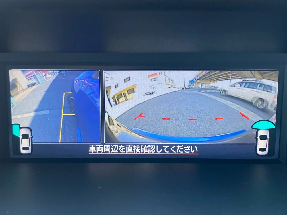 スバルレヴォーグ