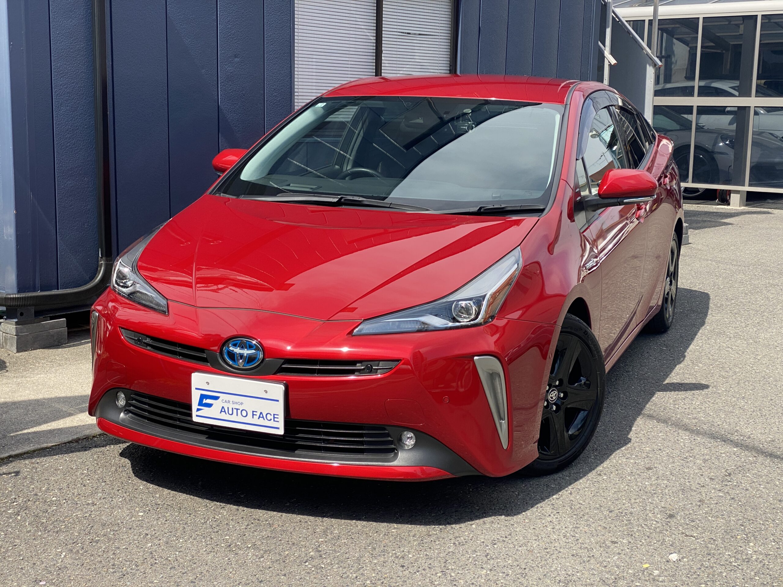 トヨタプリウス