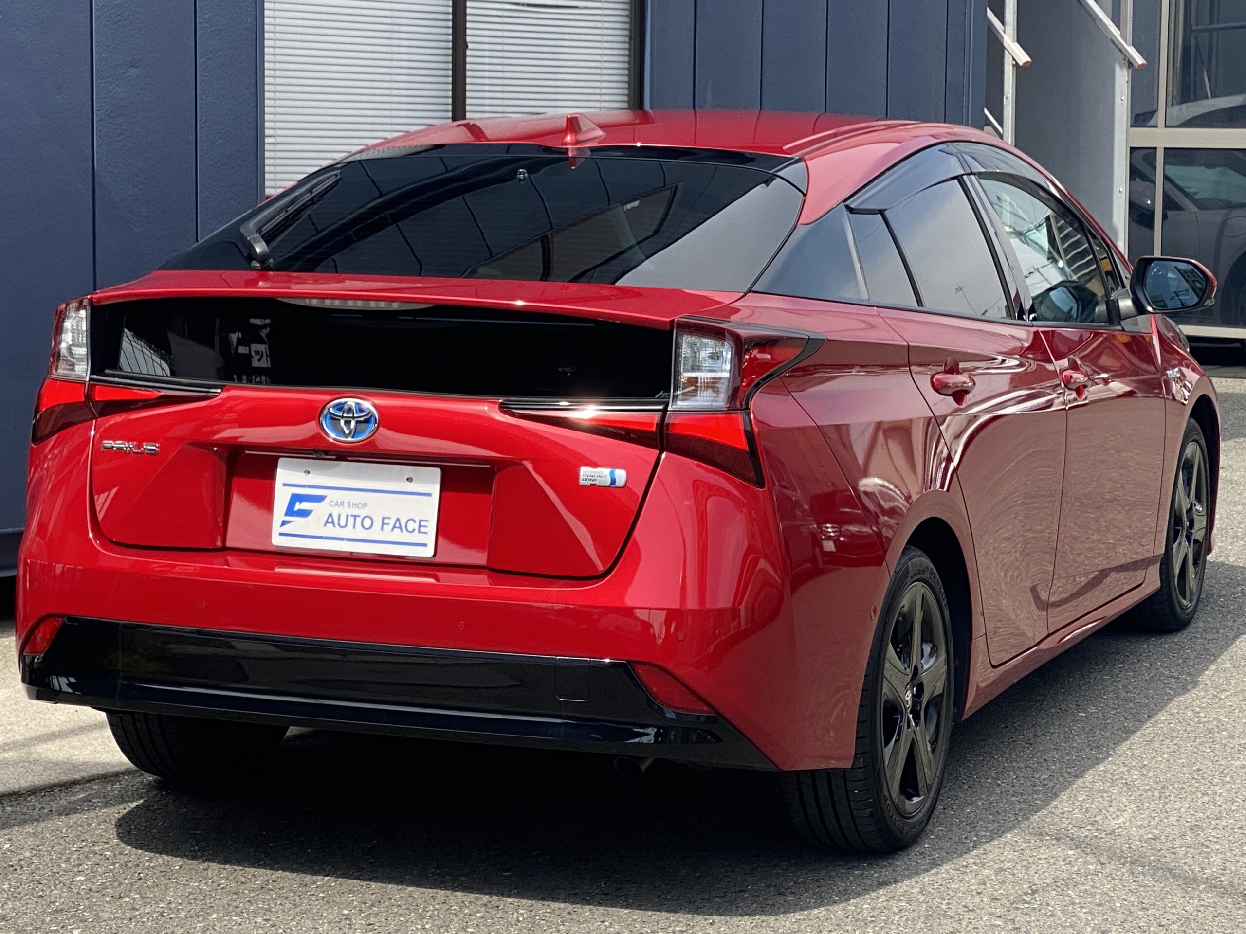 トヨタプリウス