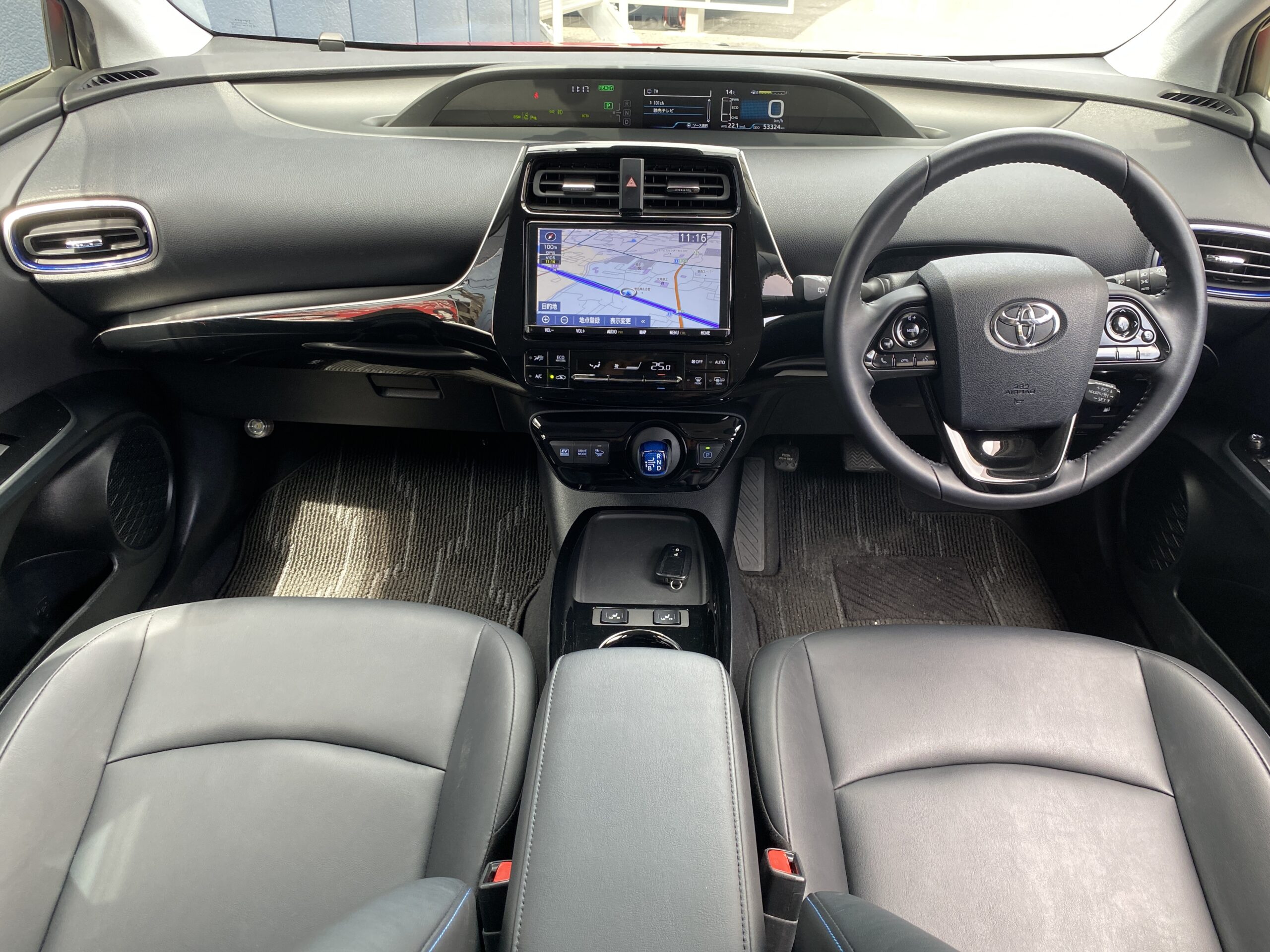 トヨタプリウス