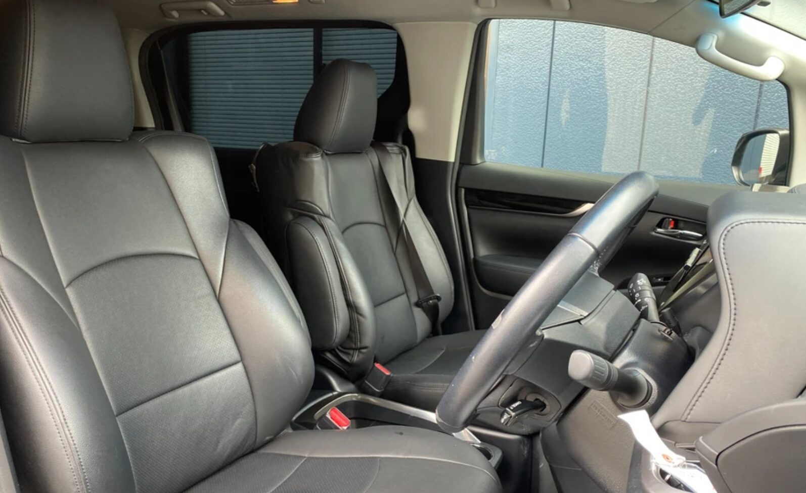 トヨタヴェルファイア