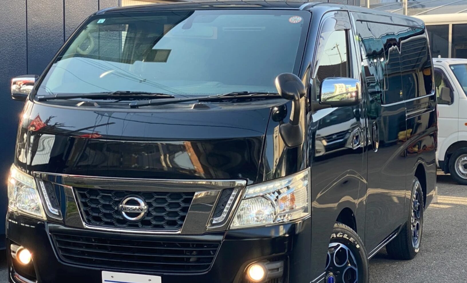 日産NV350キャラバン