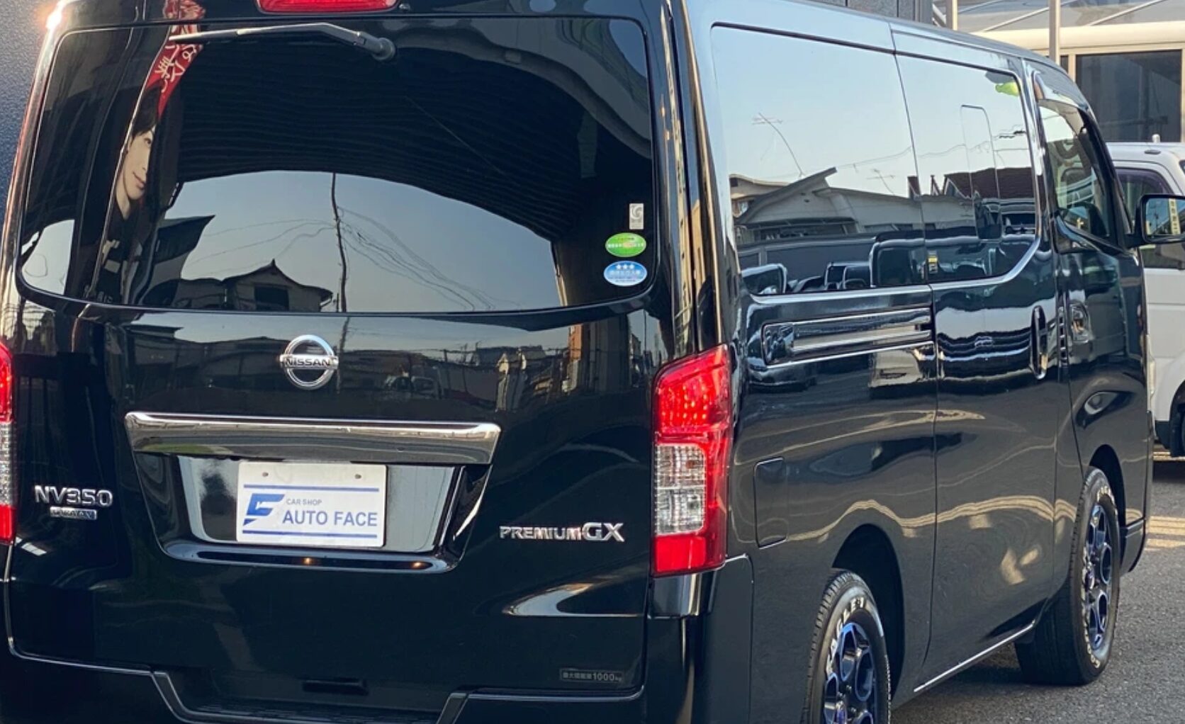 日産NV350キャラバン