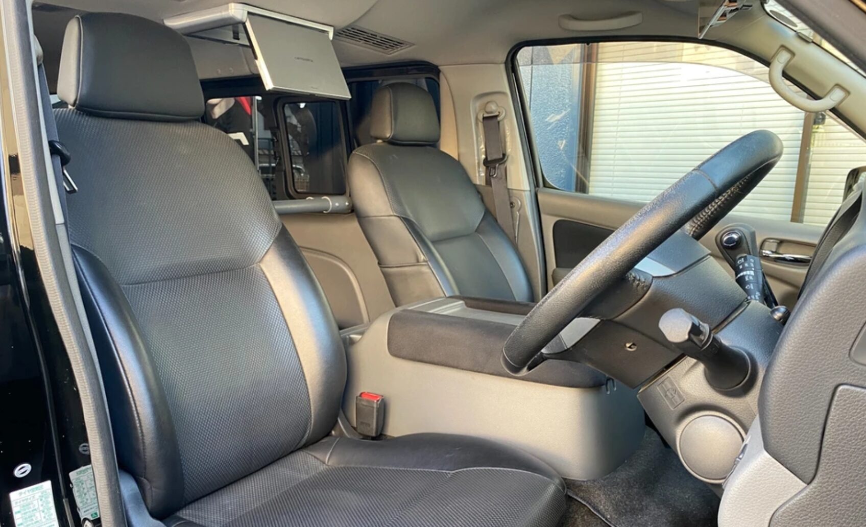 日産NV350キャラバン