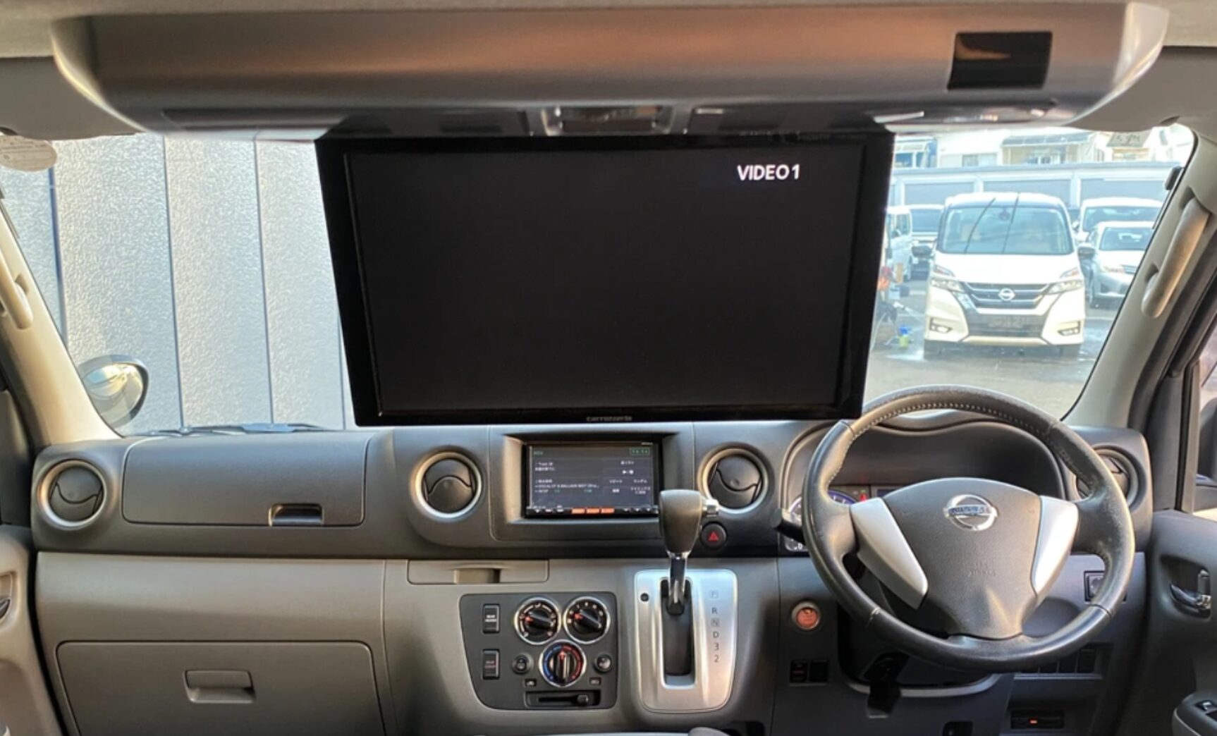 日産NV350キャラバン