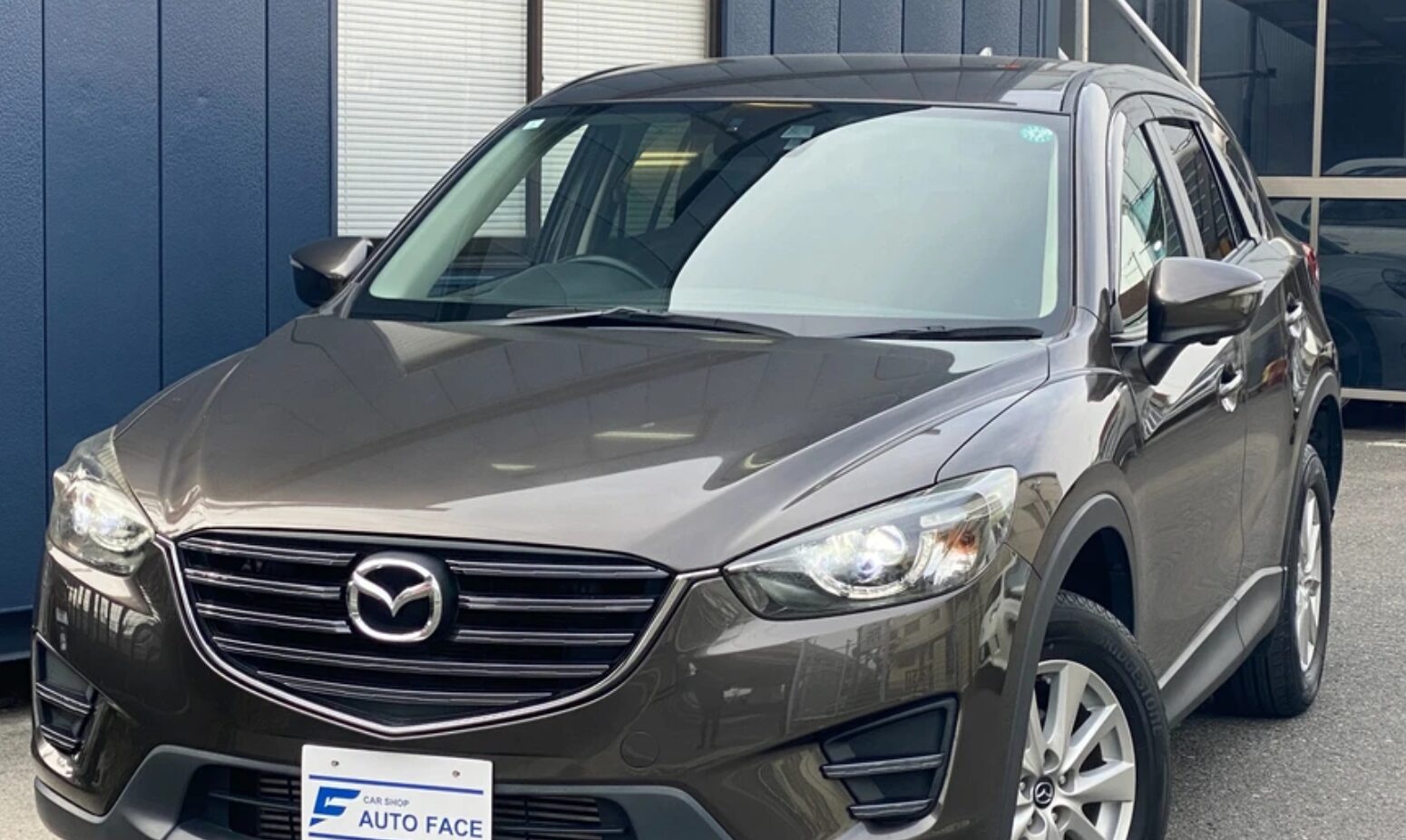 マツダCX-5