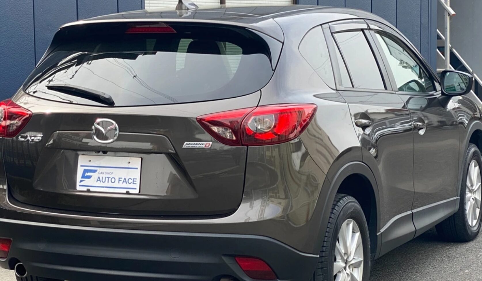 マツダCX-5