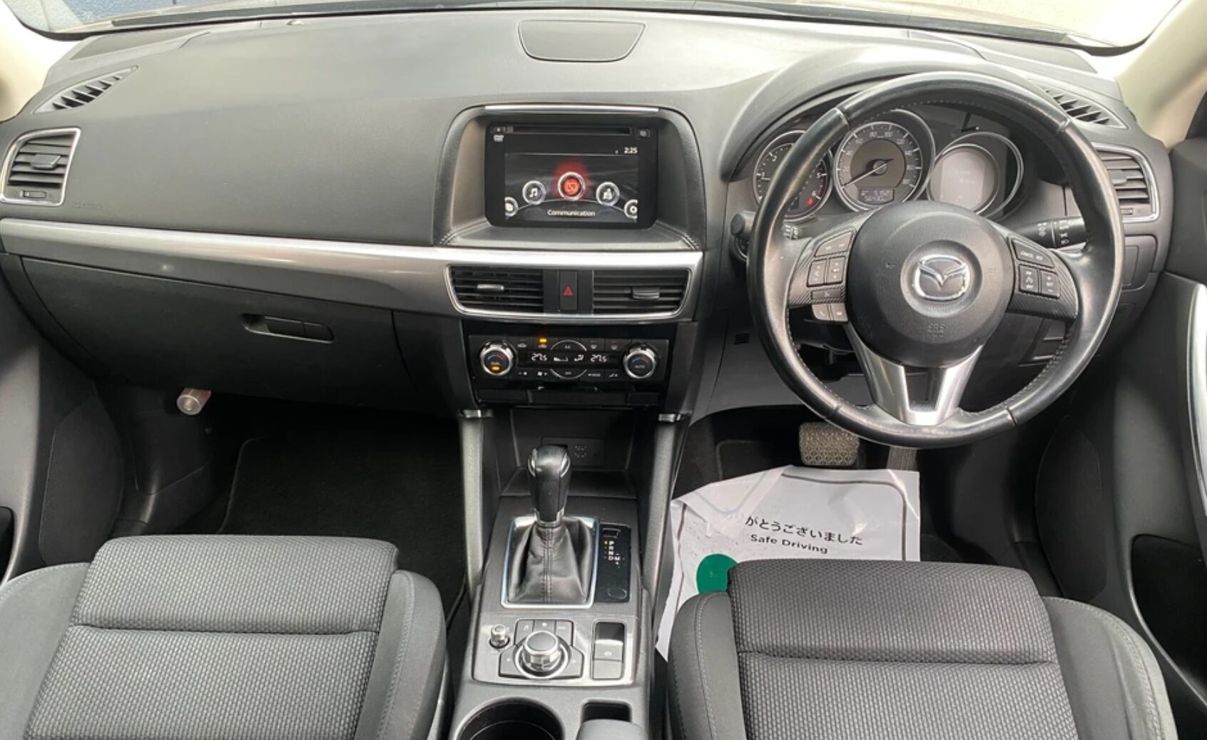 マツダCX-5