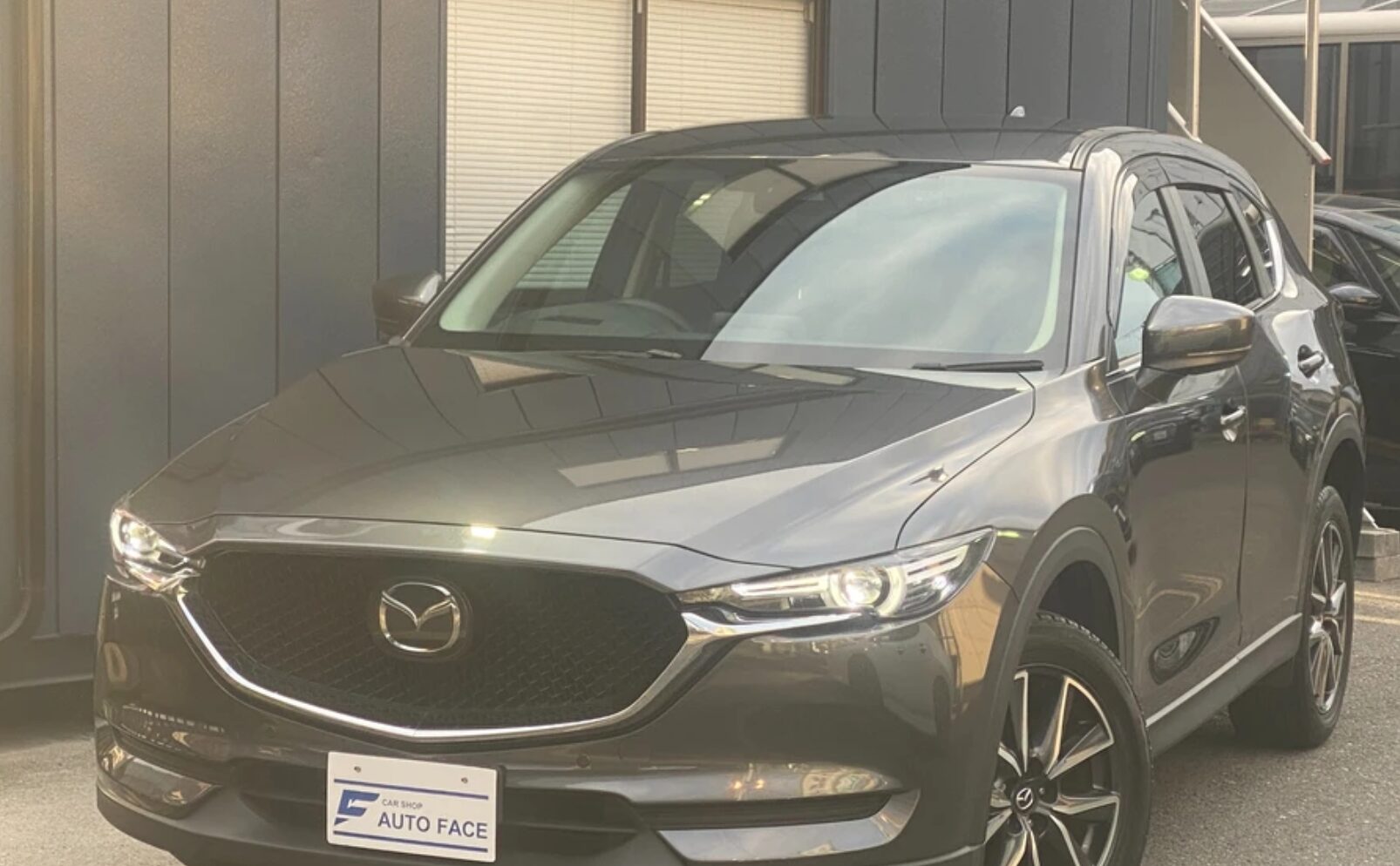 マツダCX-5