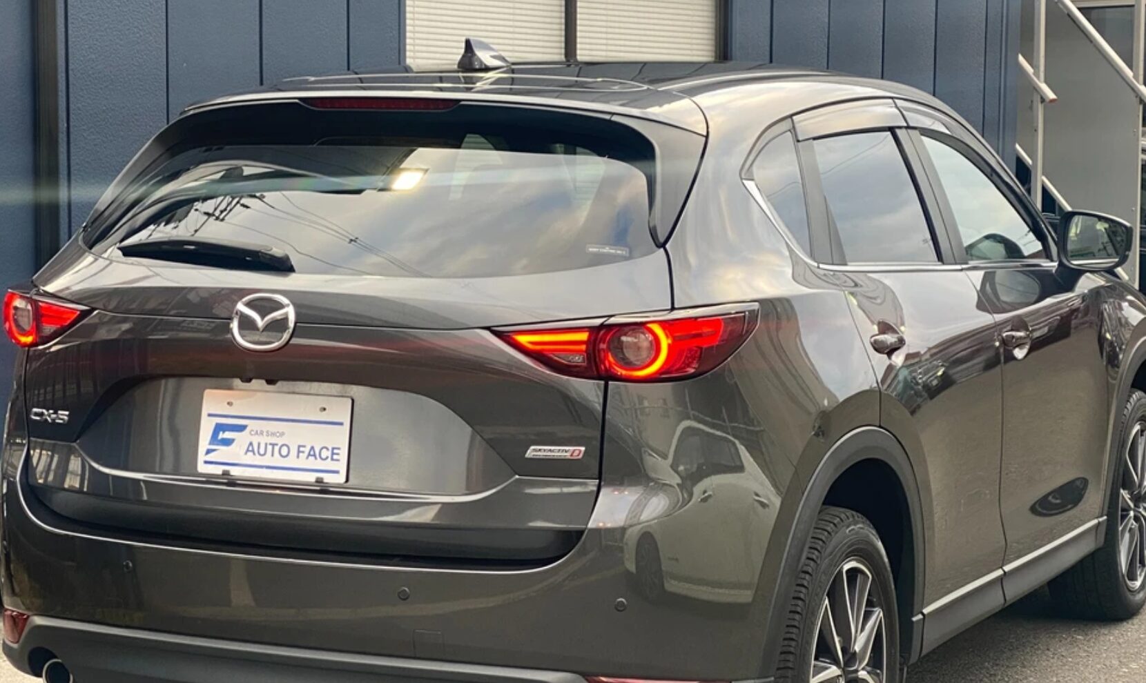 マツダCX-5