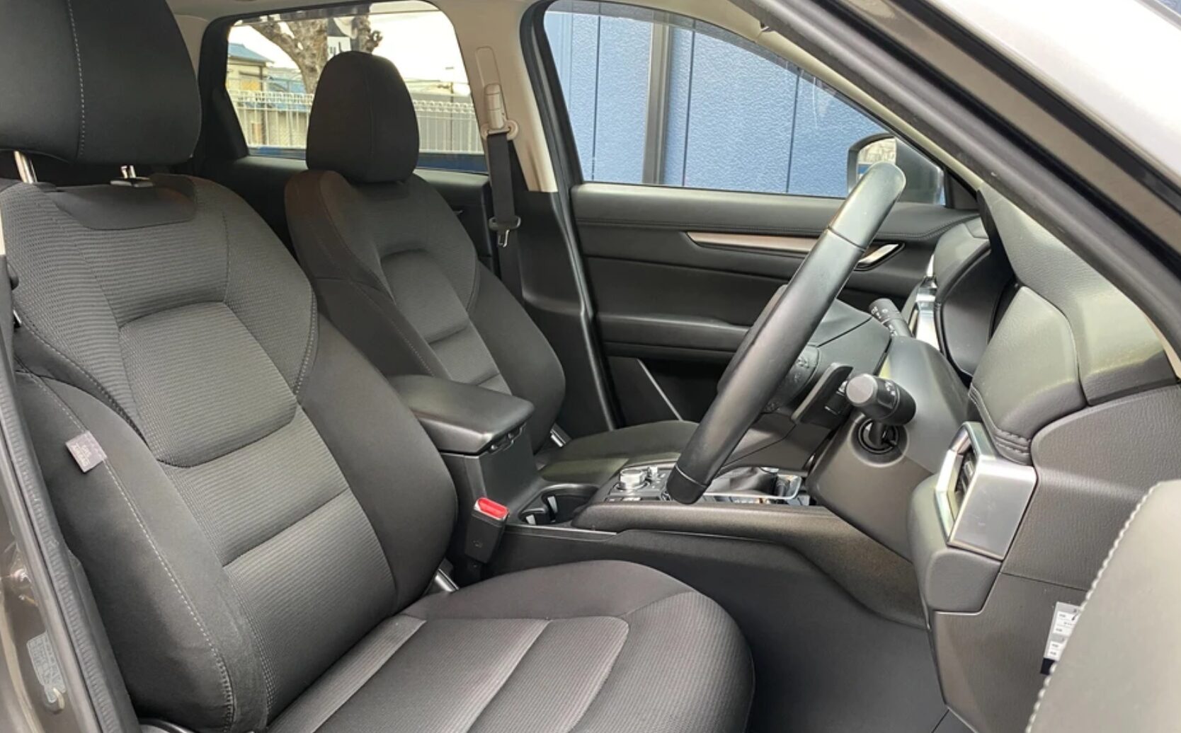 マツダCX-5