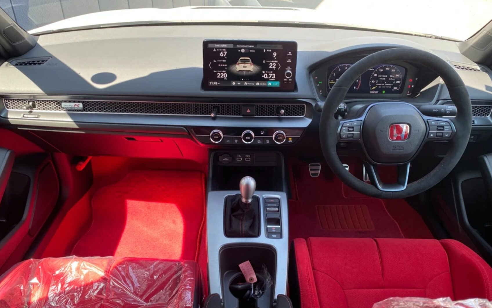 ホンダシビック