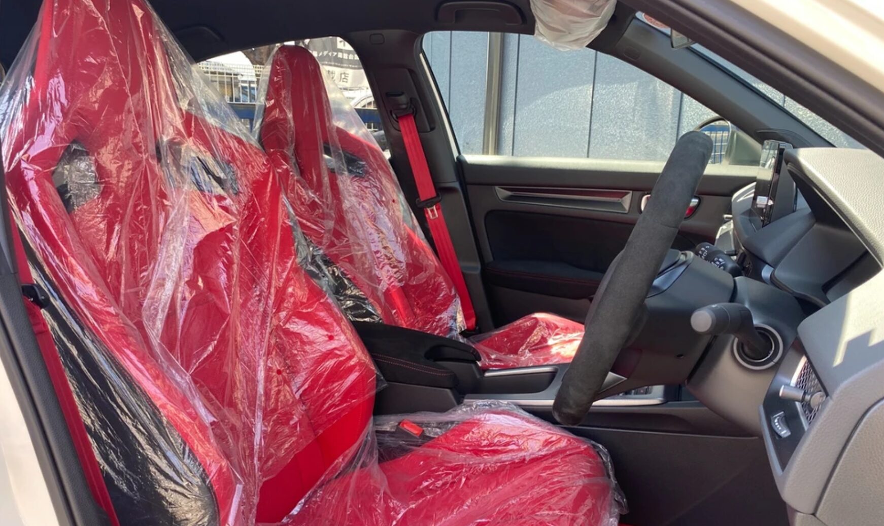 ホンダシビック