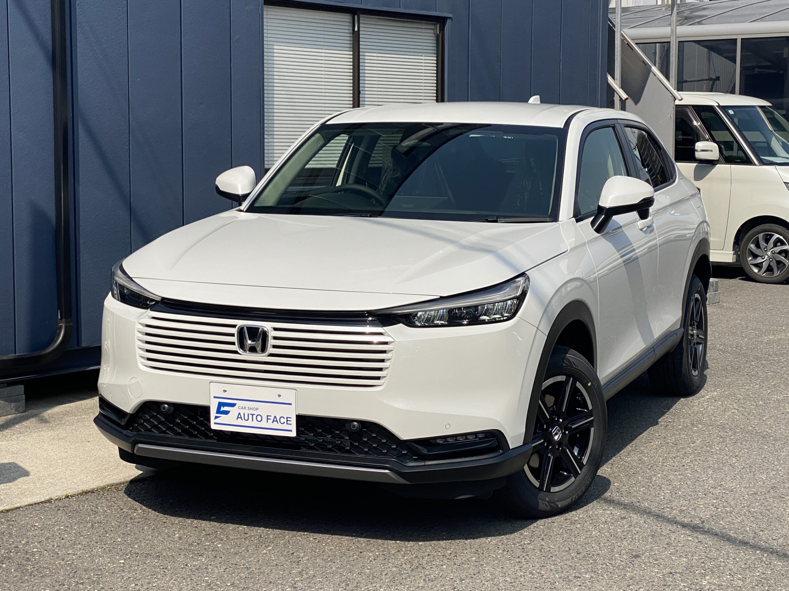 ホンダ ヴェゼル