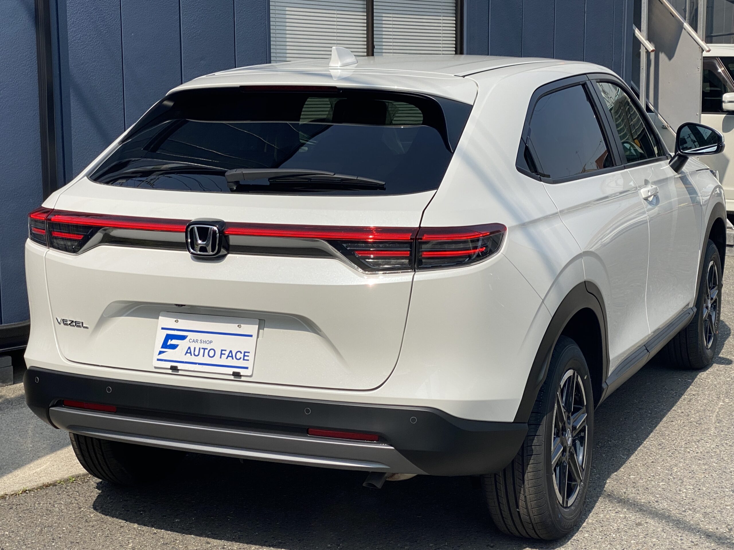 ホンダ ヴェゼル