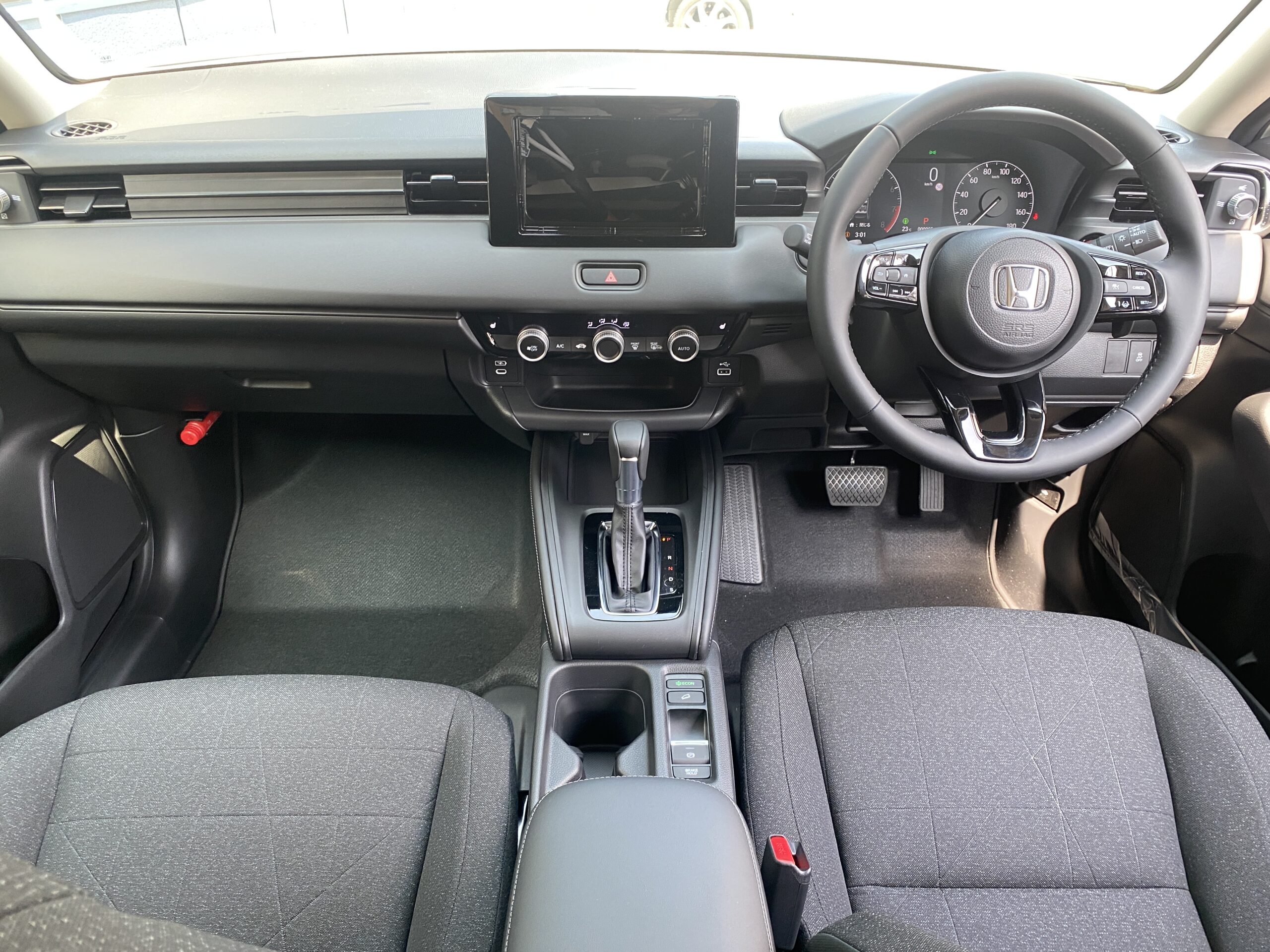 ホンダ ヴェゼル