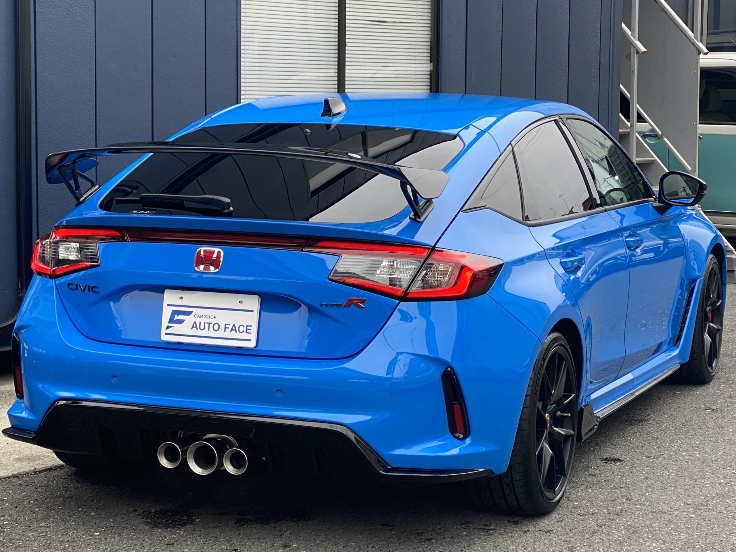 ホンダシビック