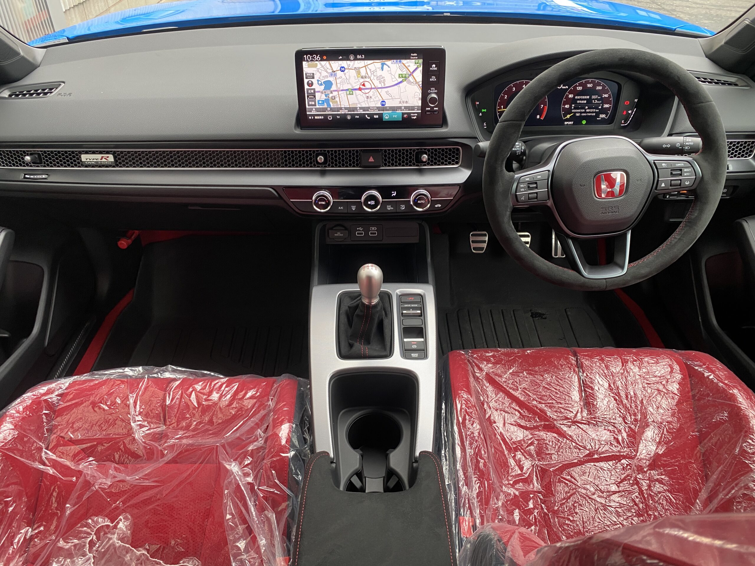 ホンダシビック