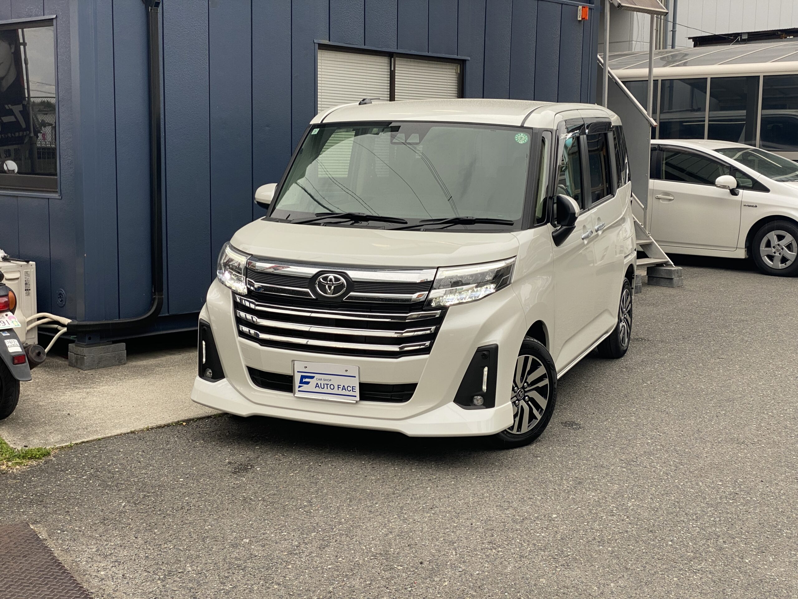 トヨタルーミー