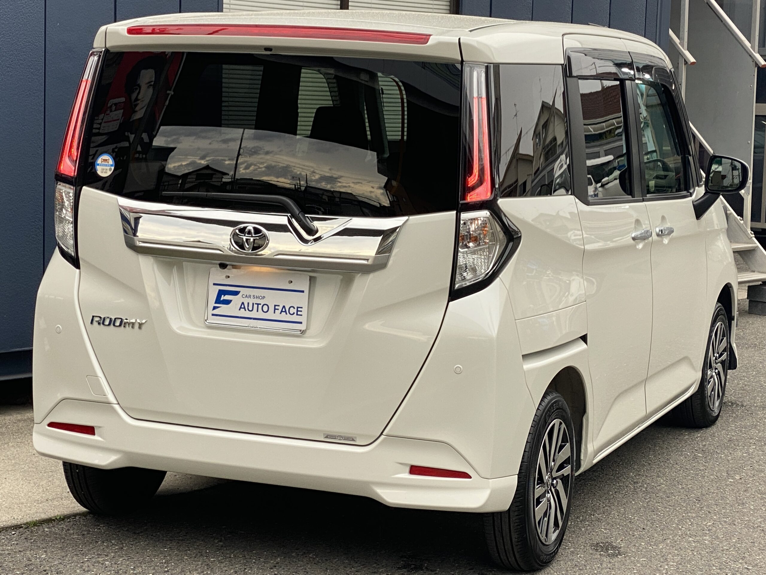 トヨタルーミー