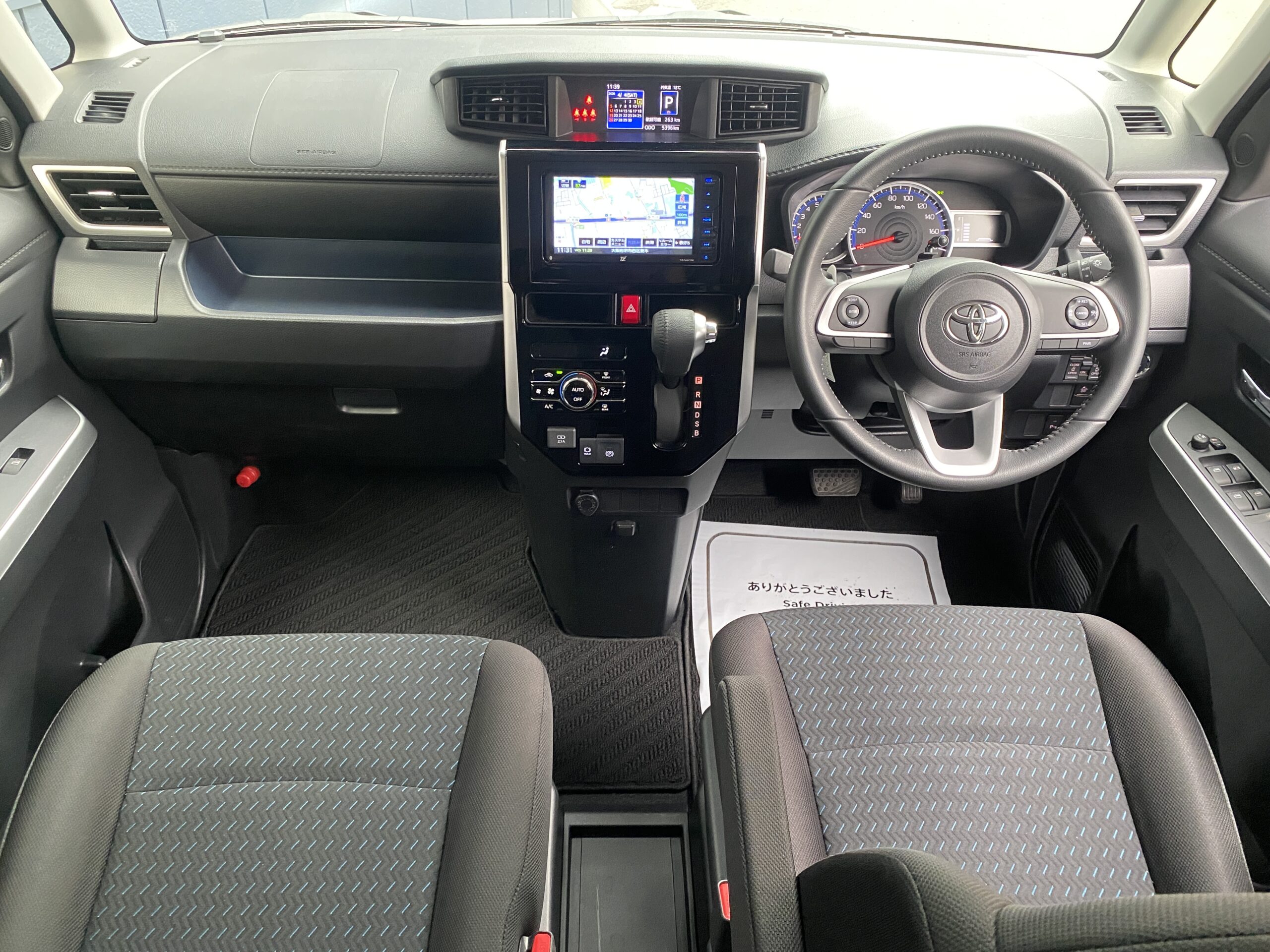 トヨタルーミー