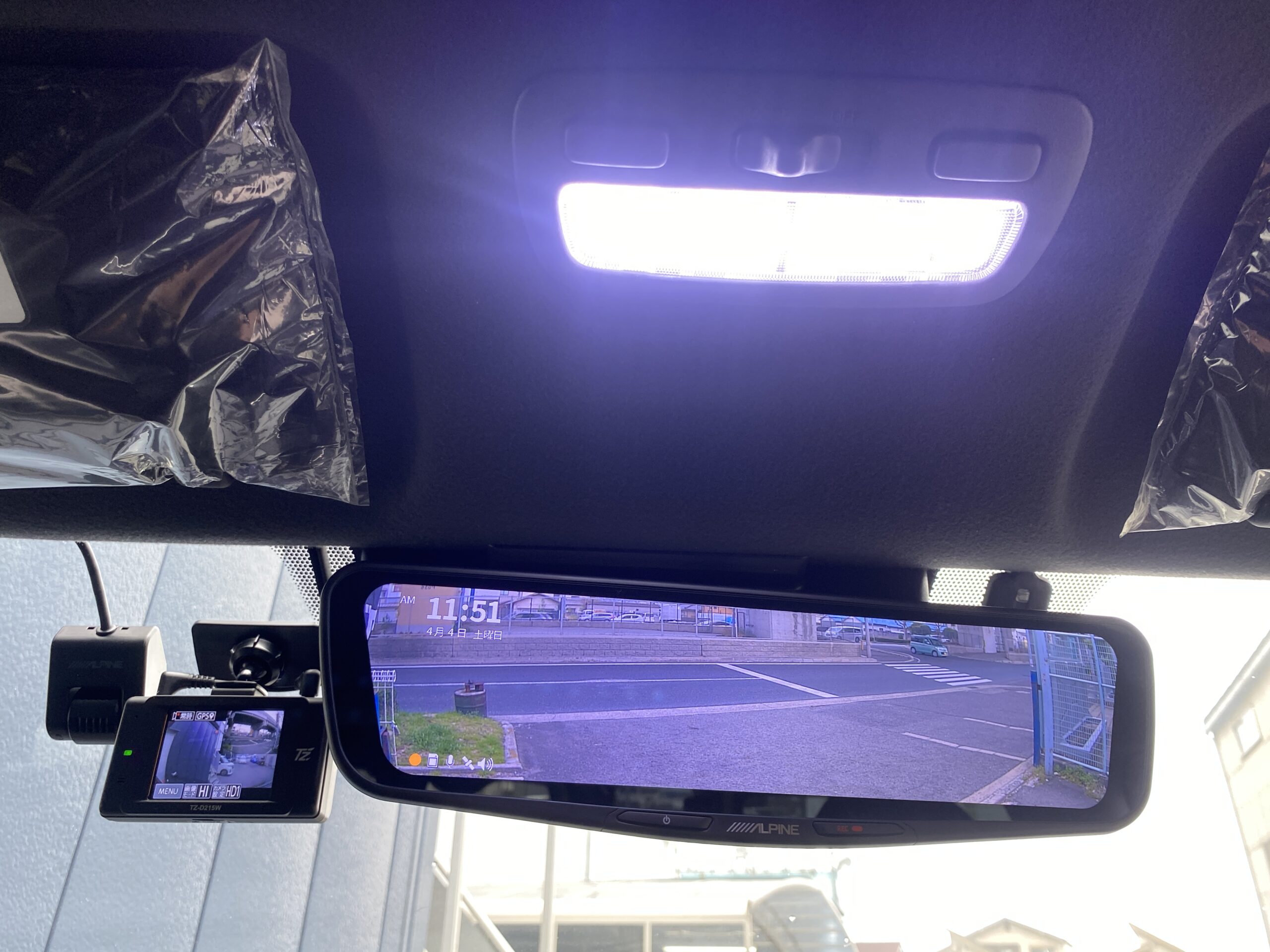 トヨタハイエースバン