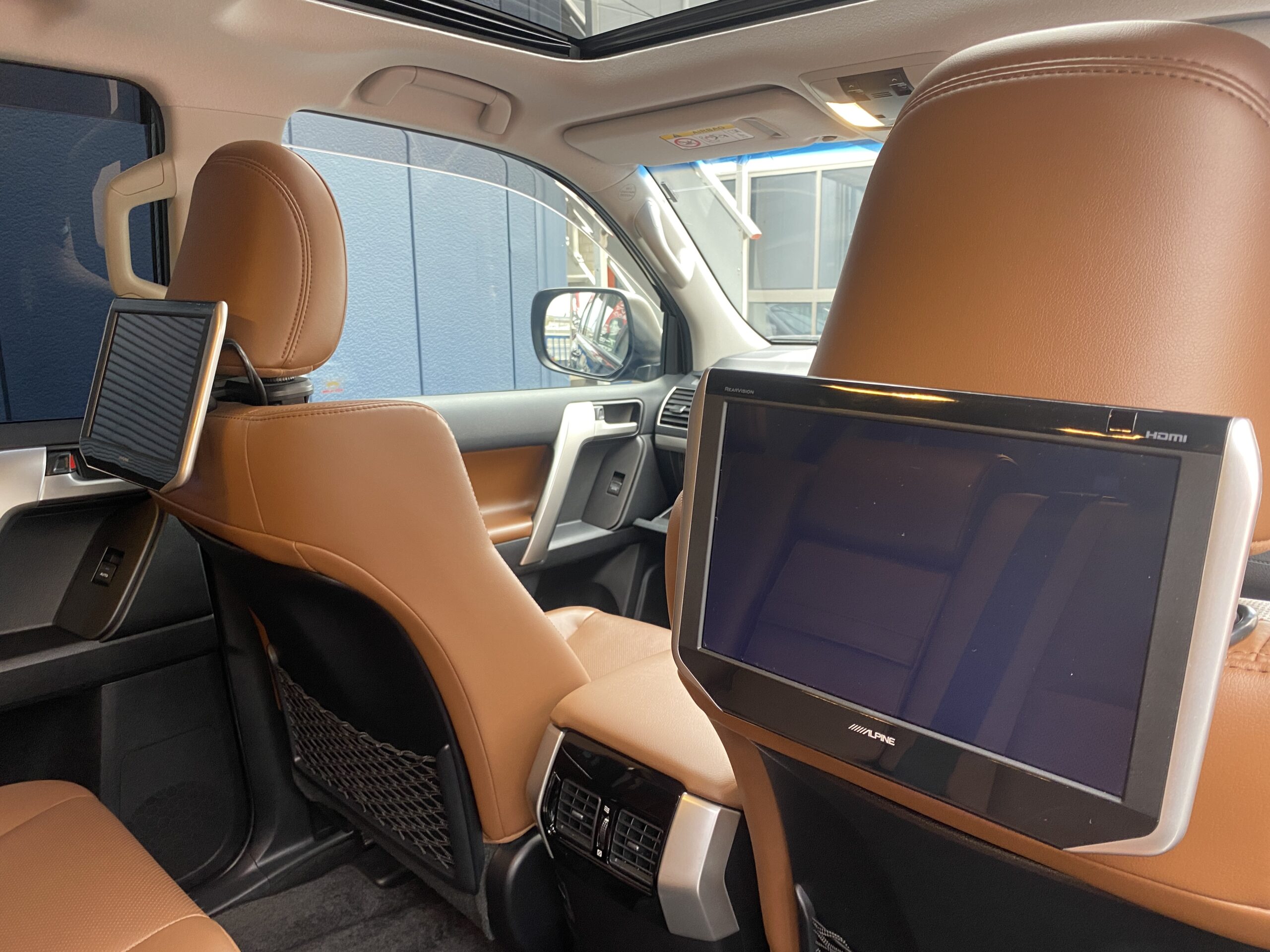 トヨタランドクルーザープラド