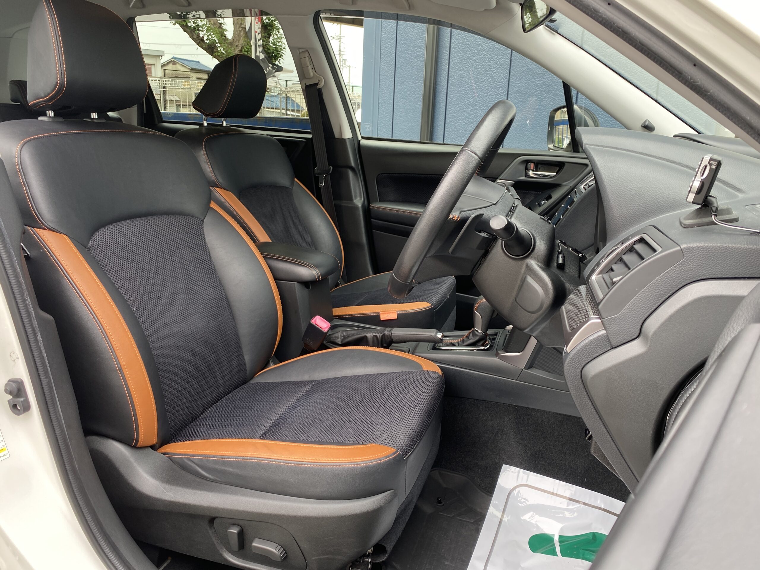 スバルフォレスター