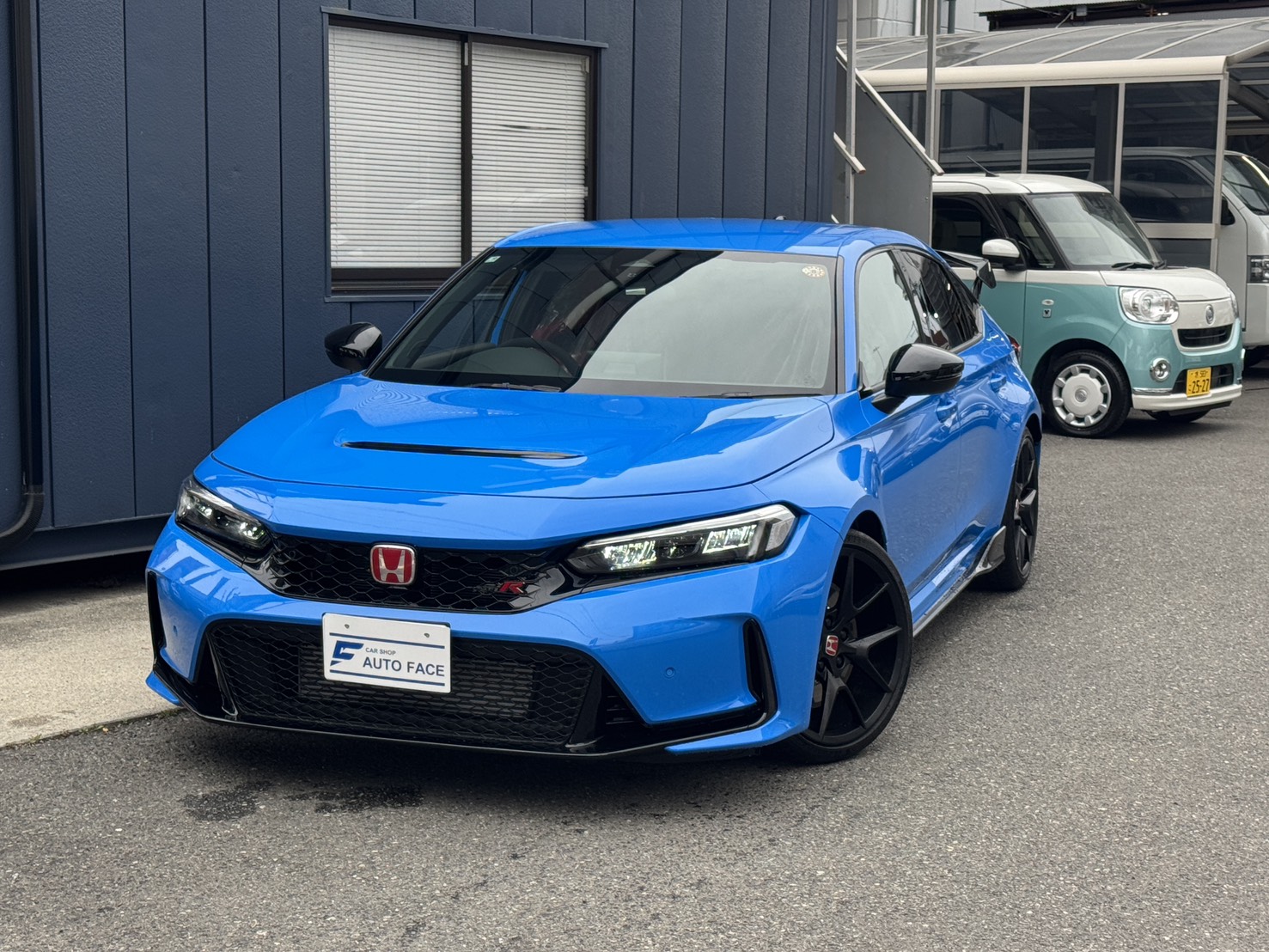 ホンダシビック