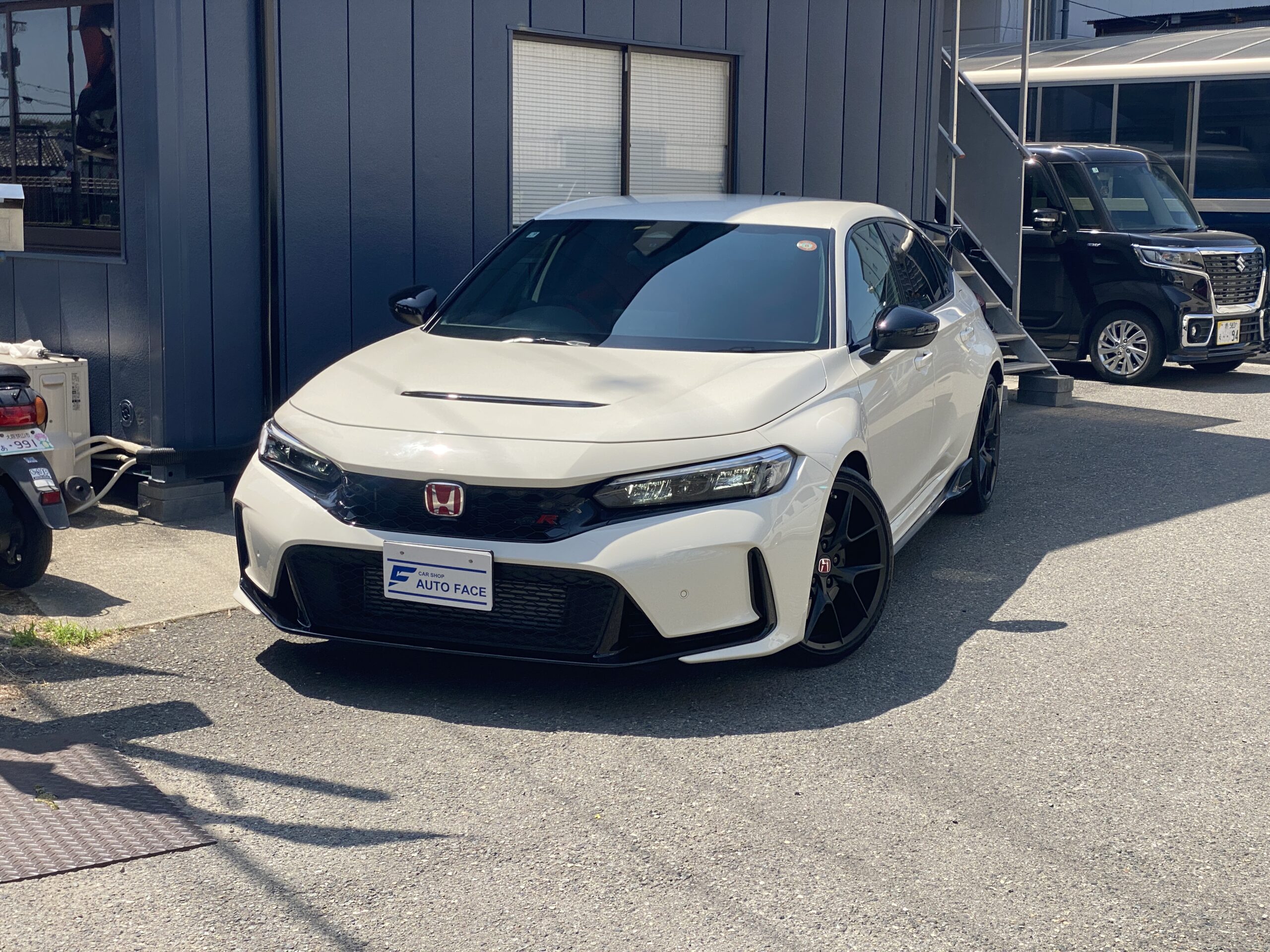 ホンダシビック