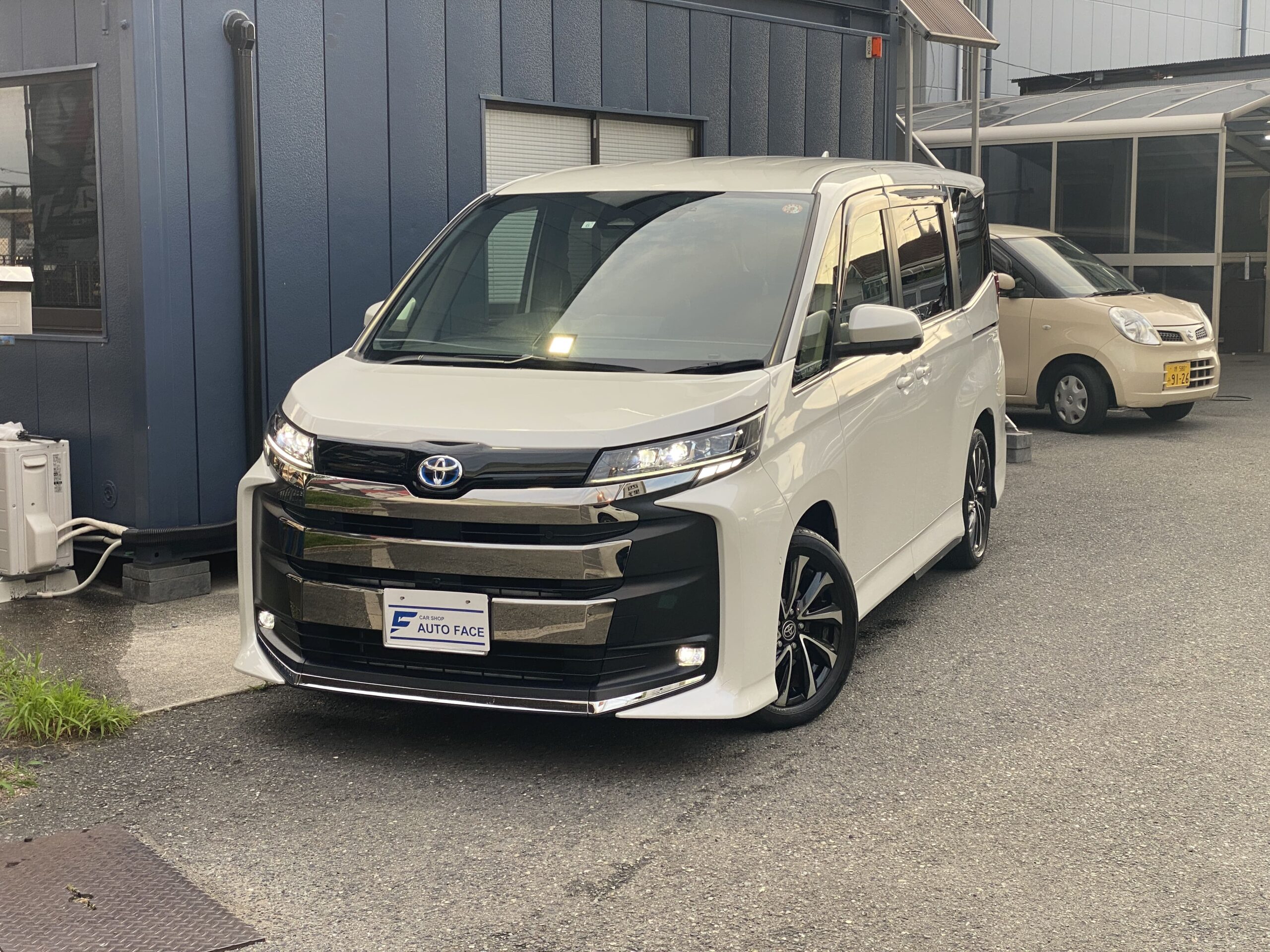 トヨタノア
