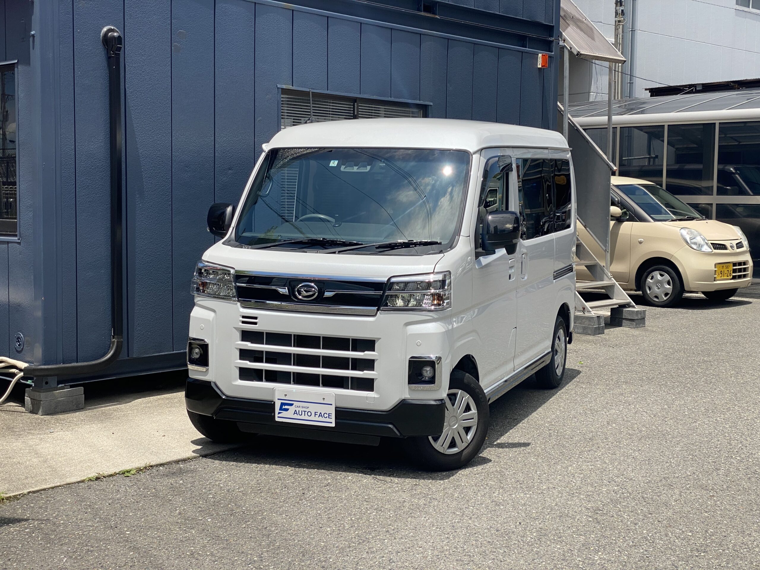 ダイハツアトレー