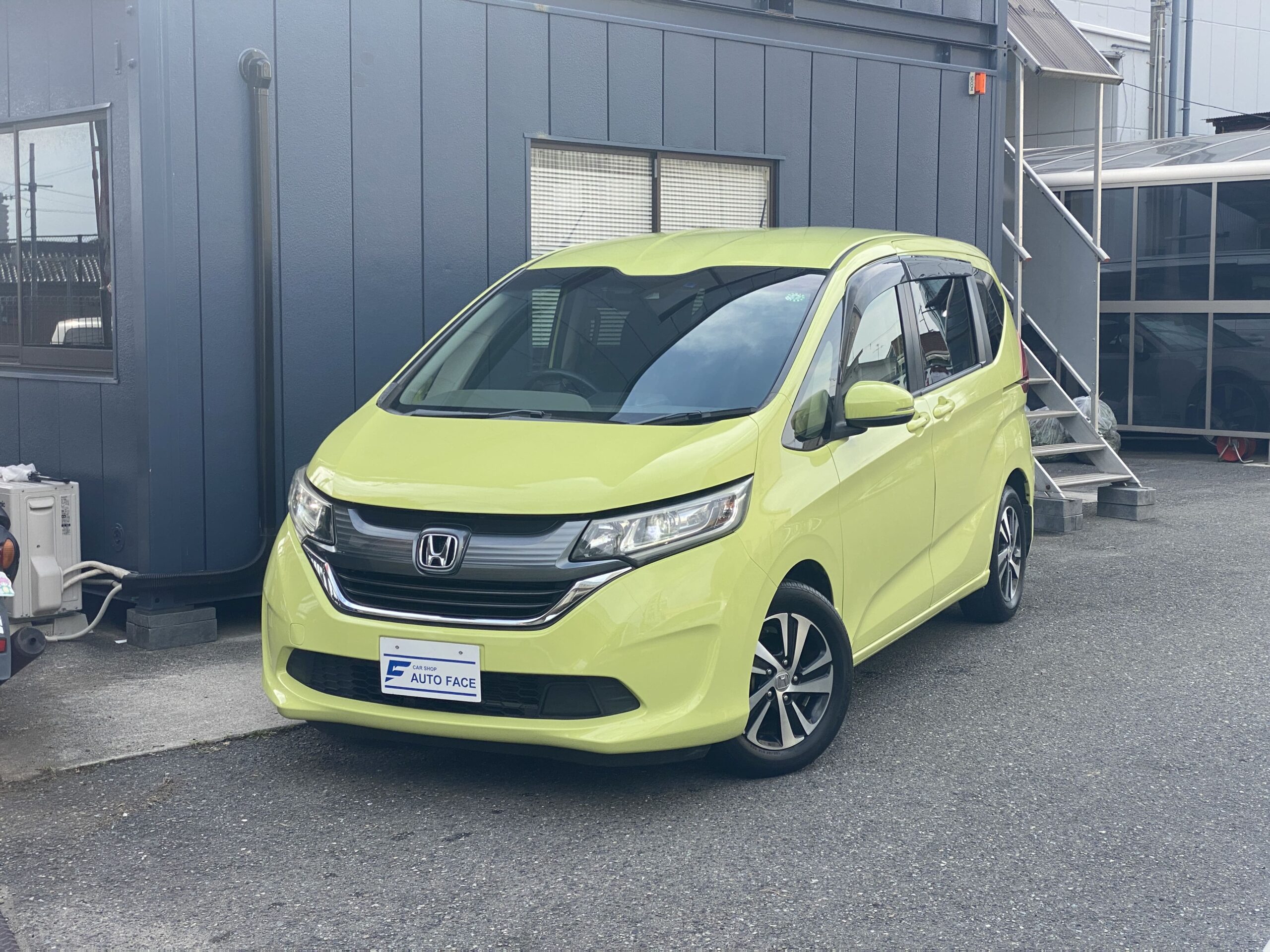 ホンダ フリード