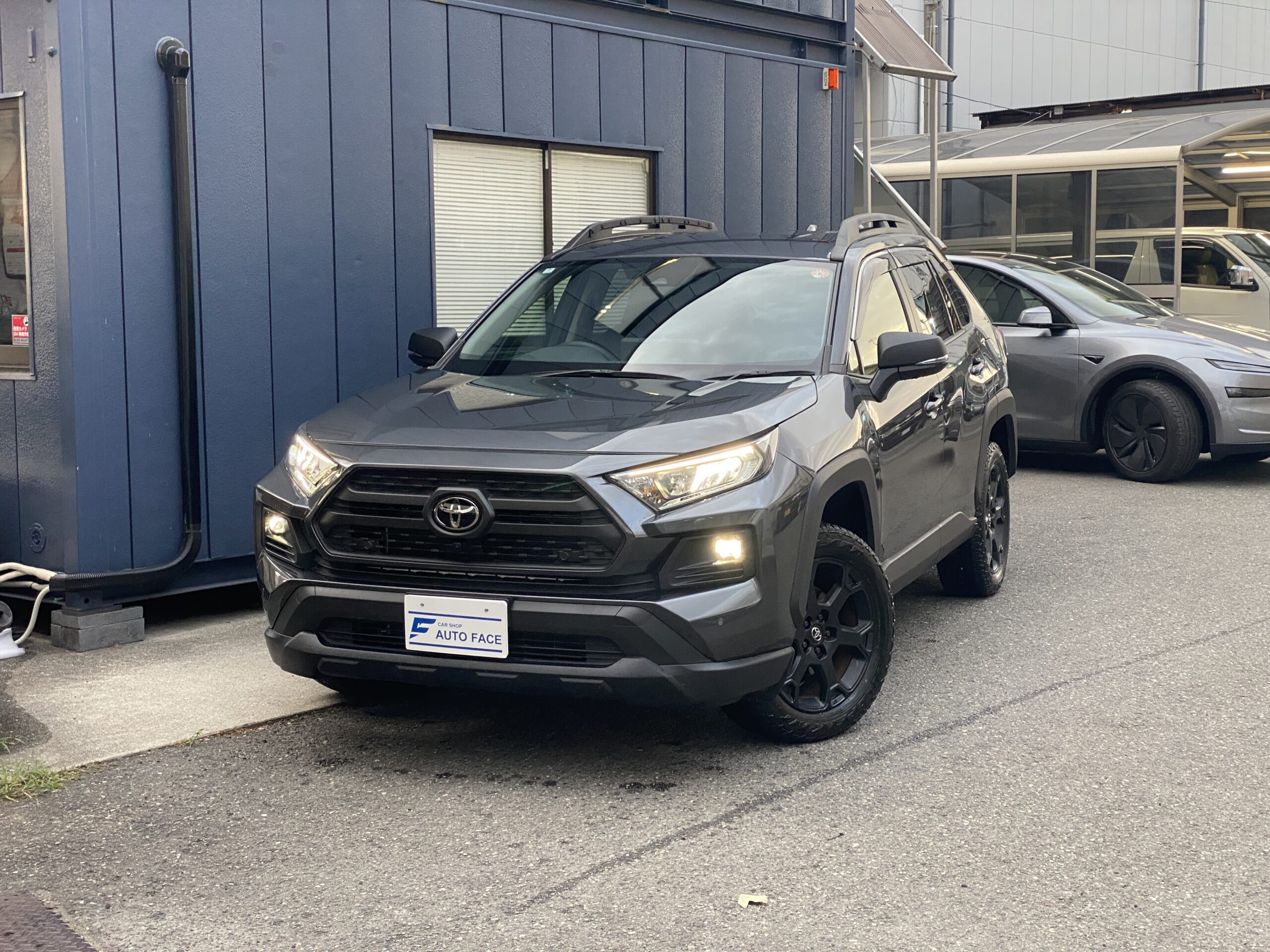 トヨタ RAV4