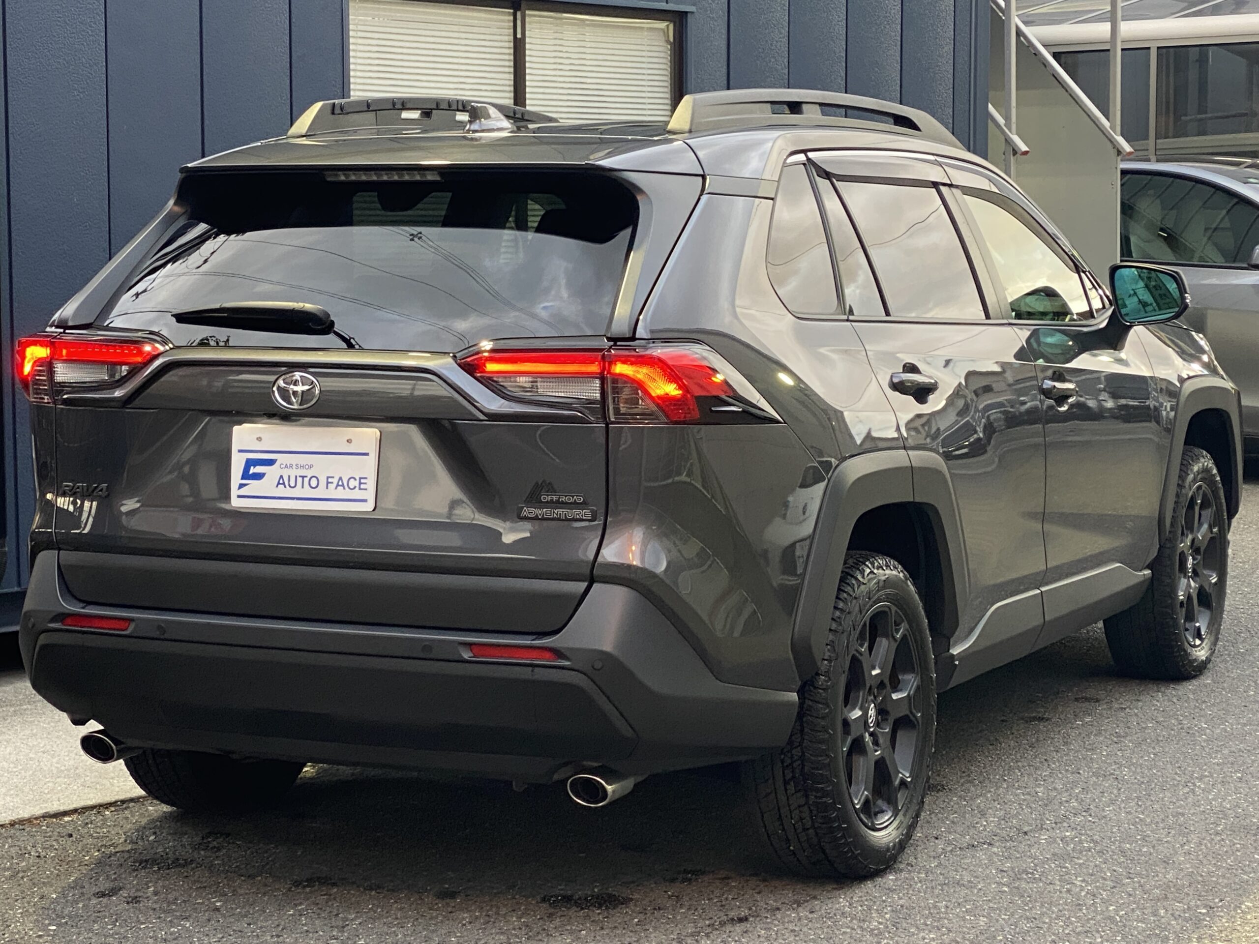 トヨタRAV4