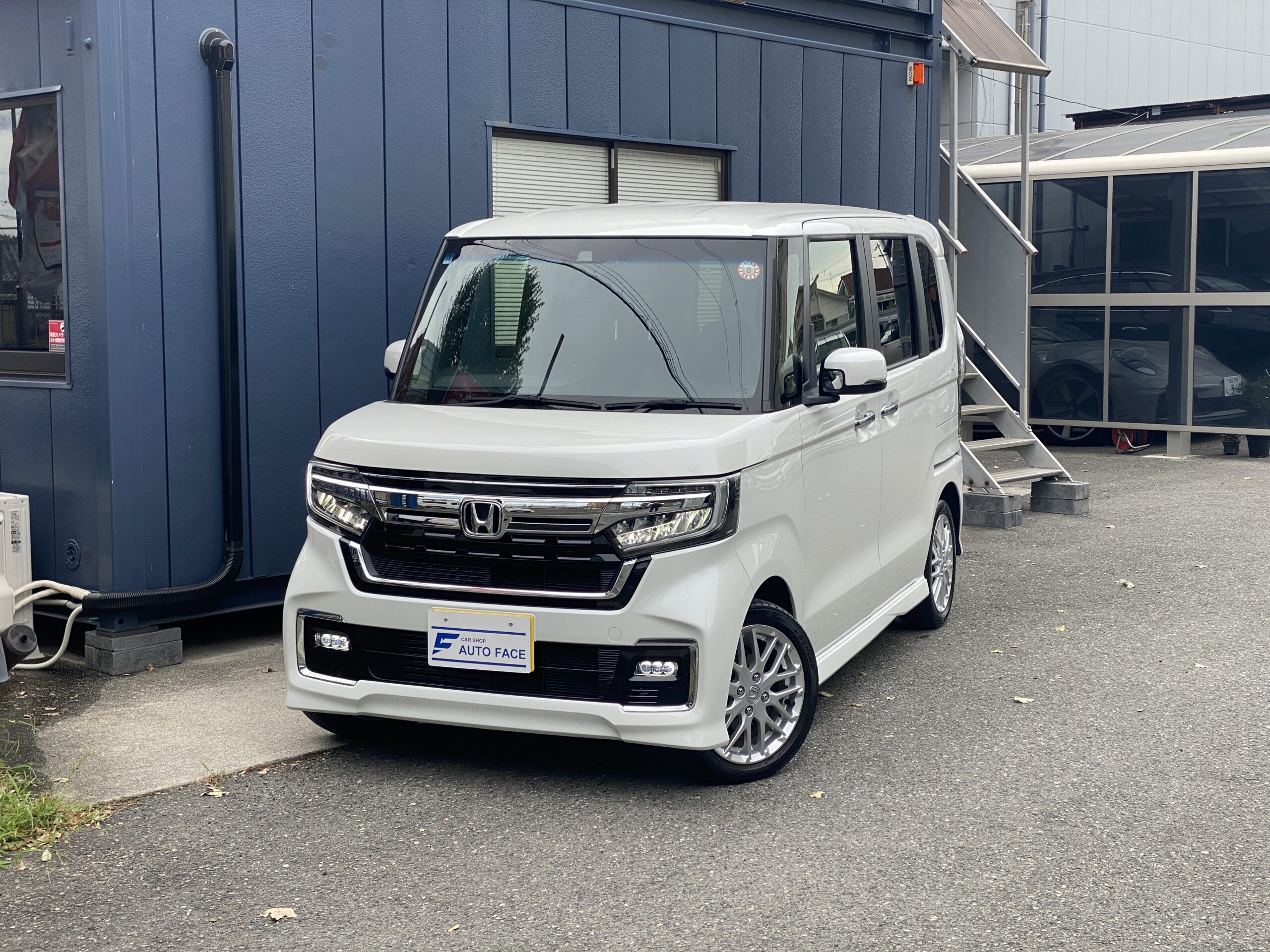 ホンダ N-BOXカスタム