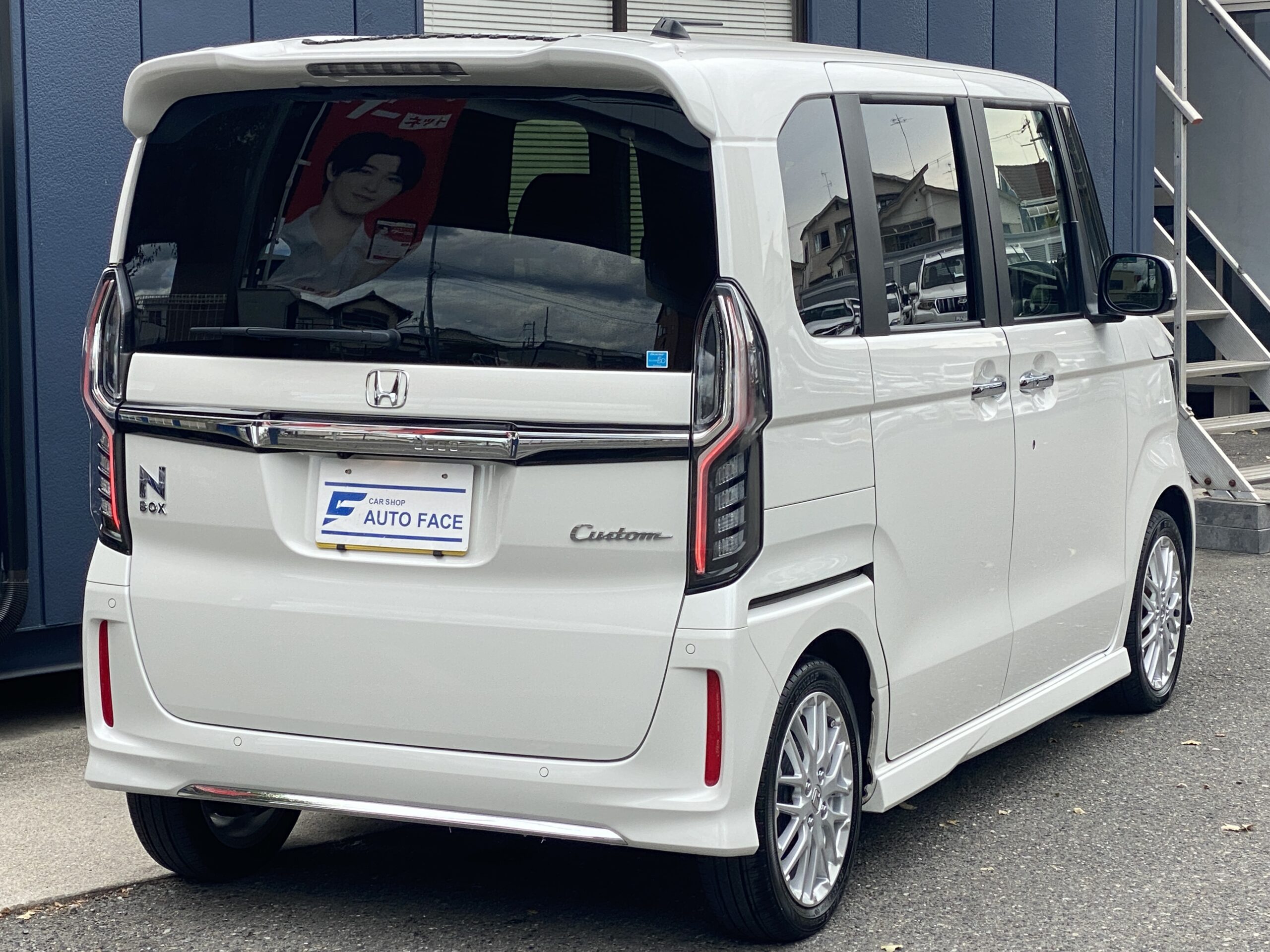 ホンダ N-BOXカスタム