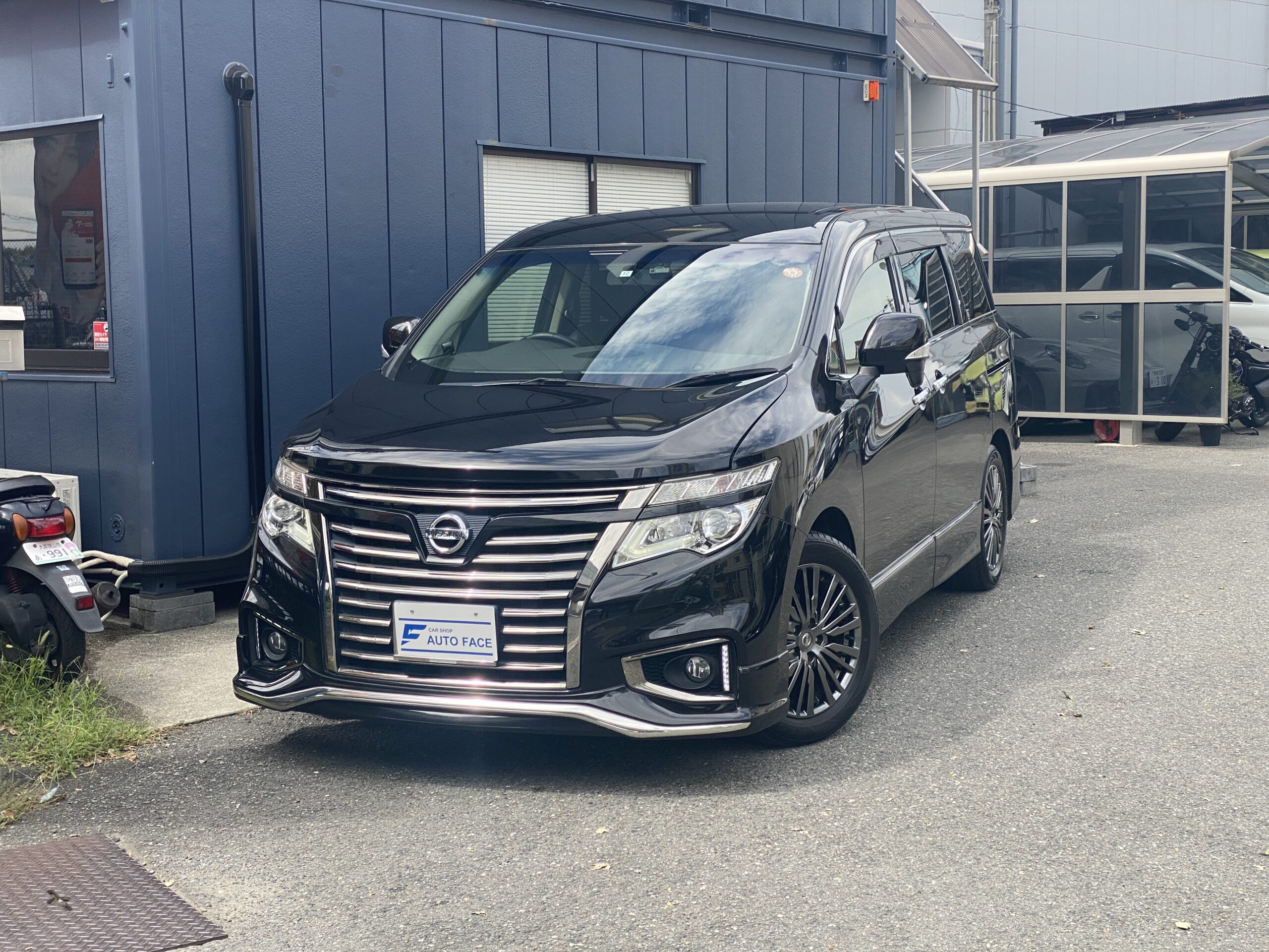 日産 エルグランド