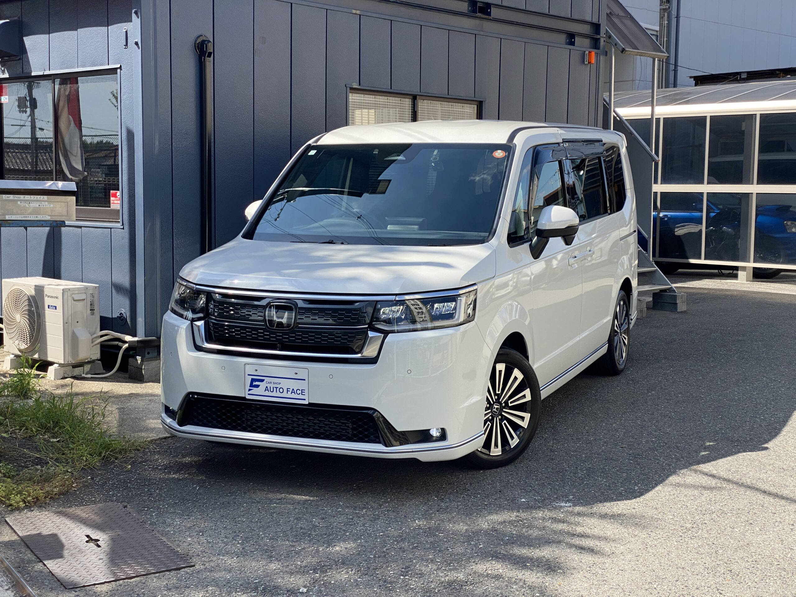 ホンダ ステップワゴン