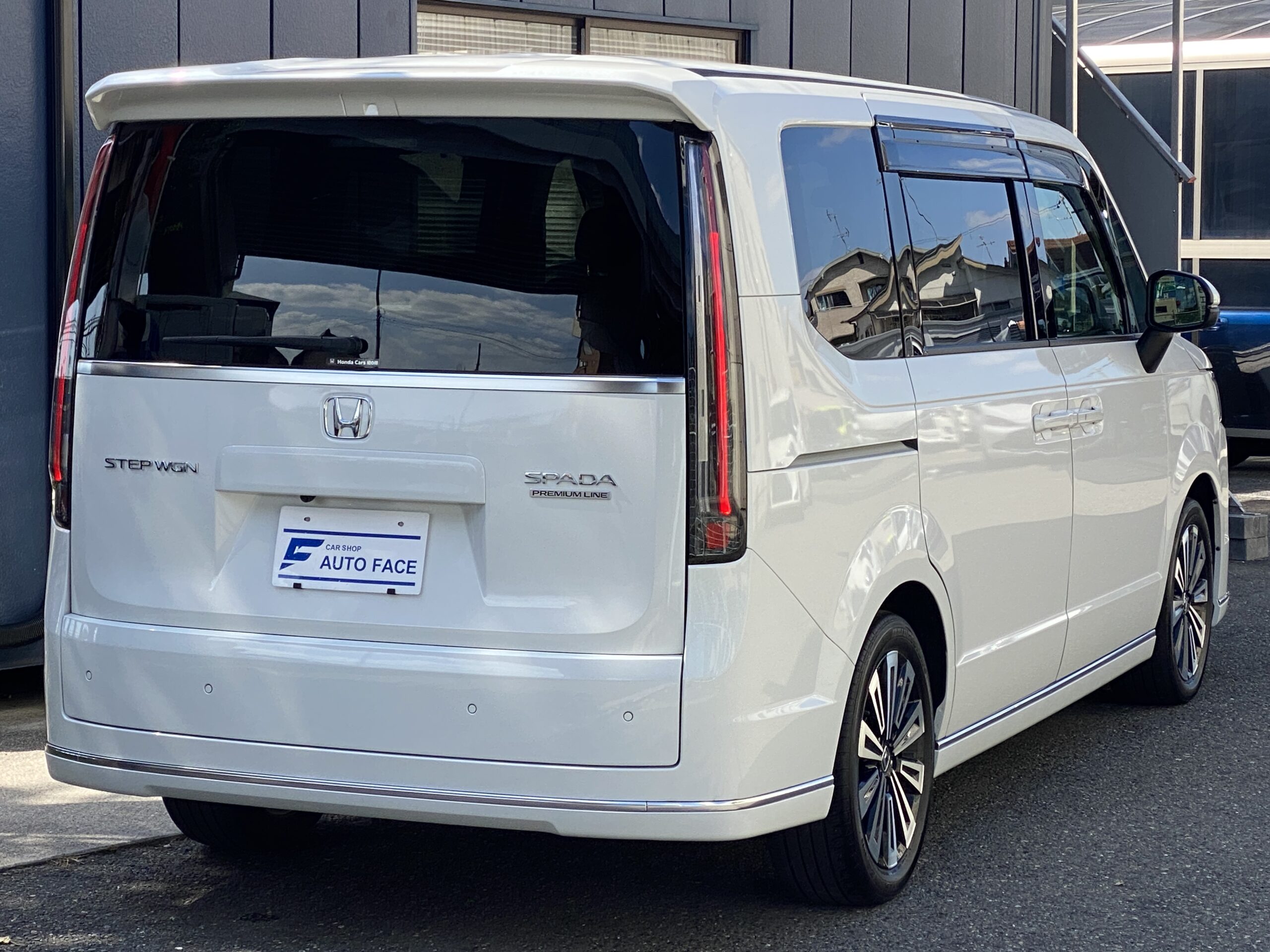ホンダ ステップワゴン