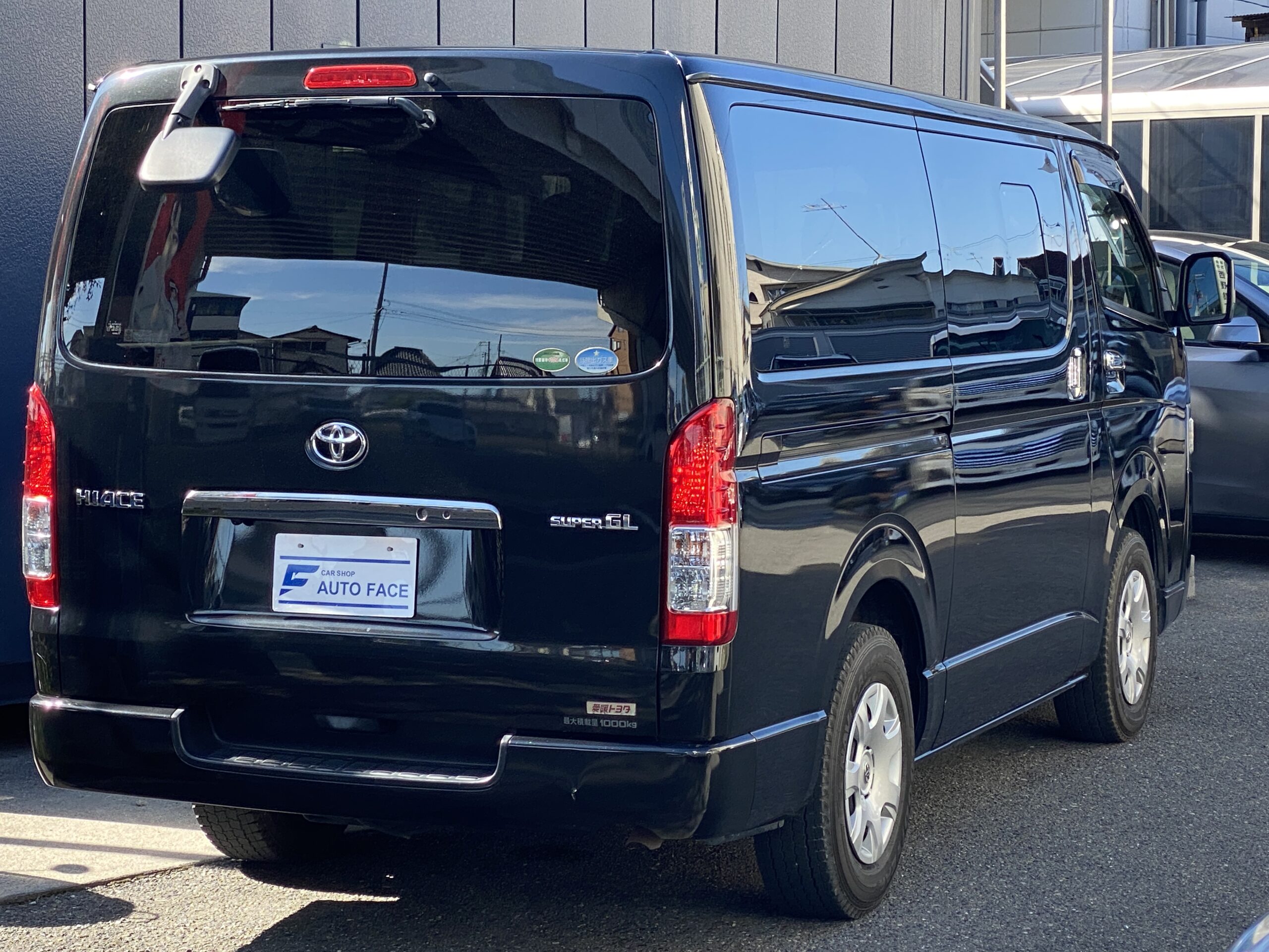 トヨタ ハイエースバン
