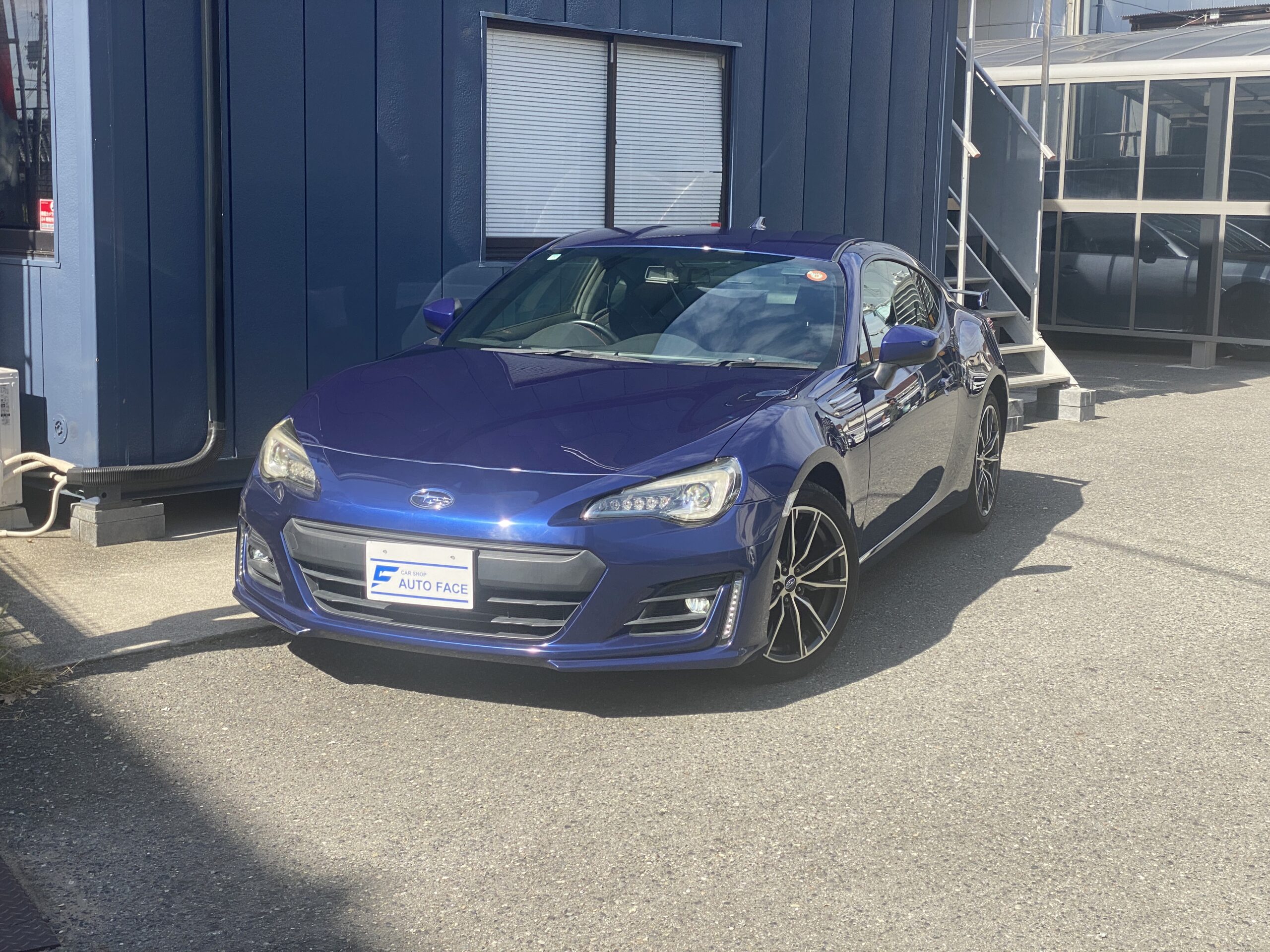 スバルBRZ