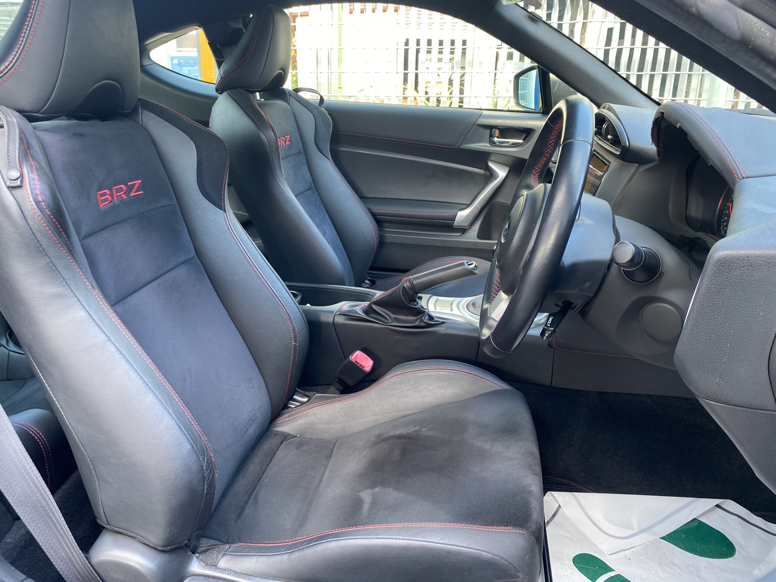 スバルBRZ